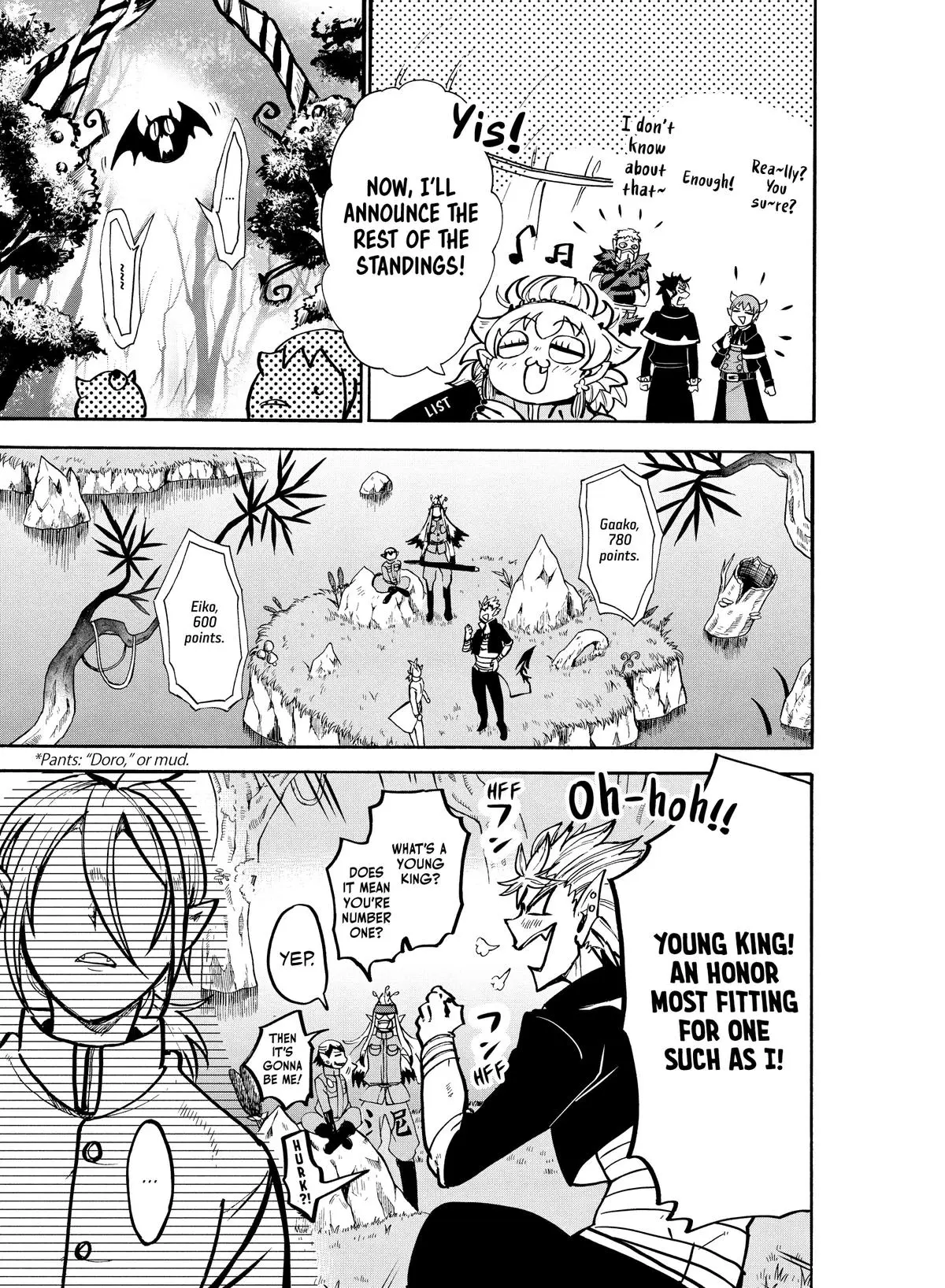 Read Mairimashita Iruma Kun - Chapter 125 - www.irumakunmangafree.com | Image 26