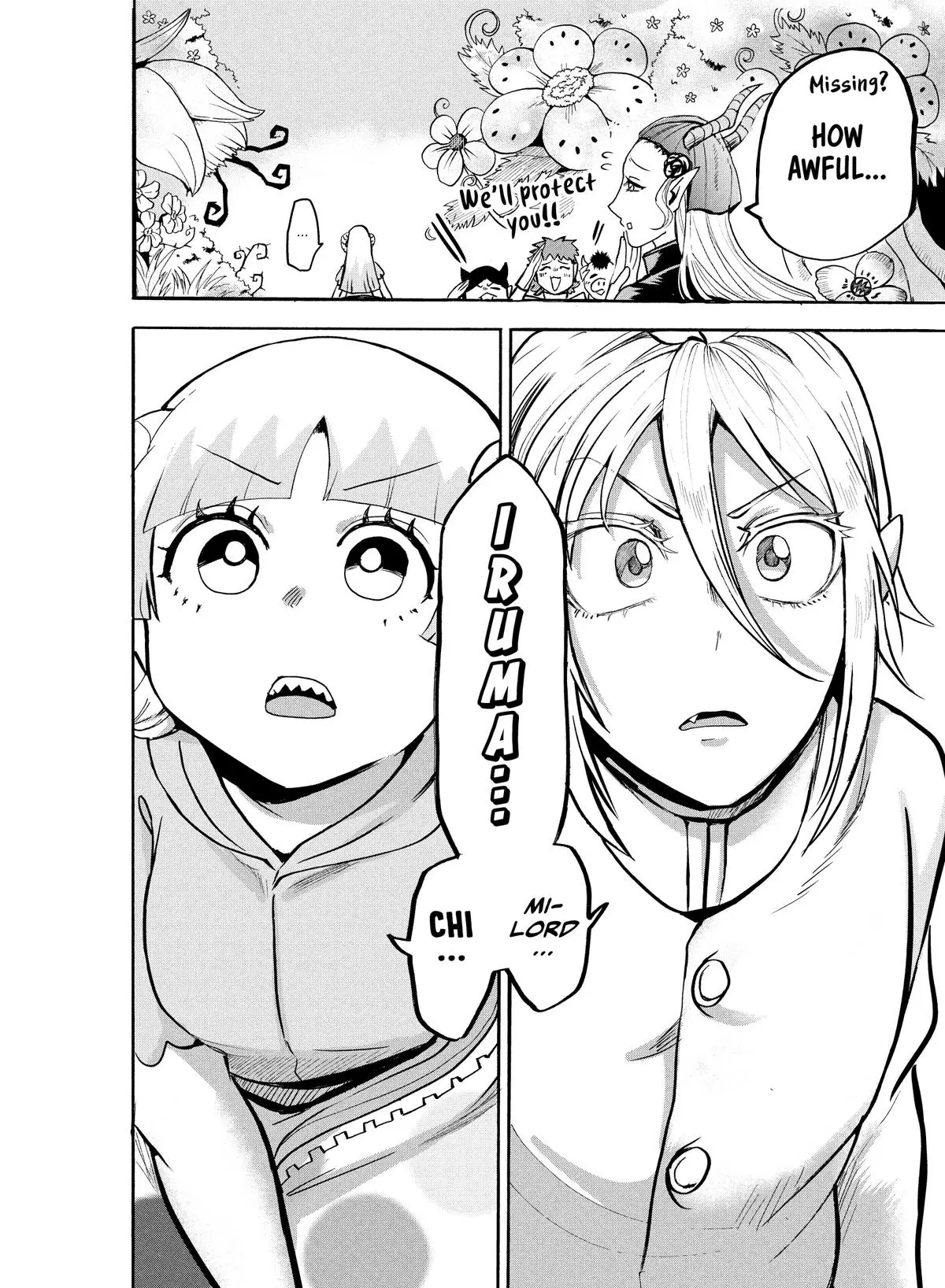 Read Mairimashita Iruma Kun - Chapter 125 - www.irumakunmangafree.com | Image 27