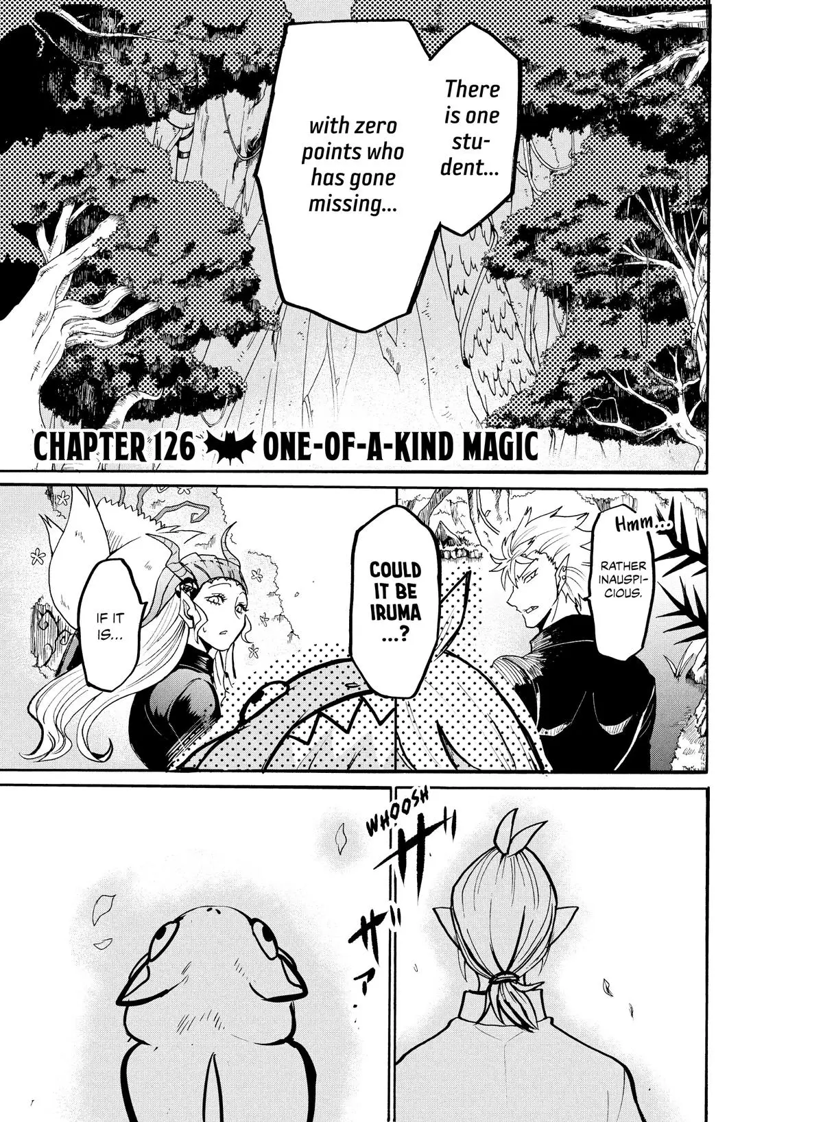 Read Mairimashita Iruma Kun - Chapter 126 - www.irumakunmangafree.com | Image 1