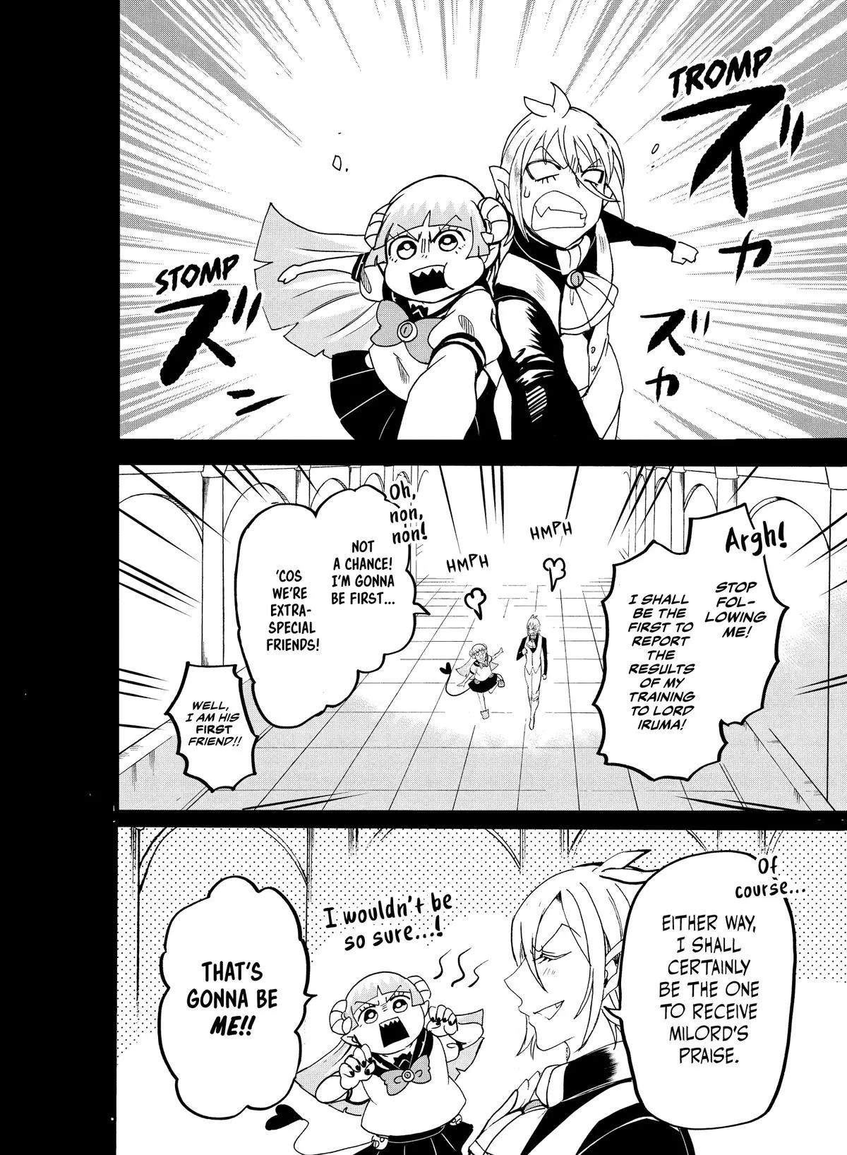 Read Mairimashita Iruma Kun - Chapter 126 - www.irumakunmangafree.com | Image 2