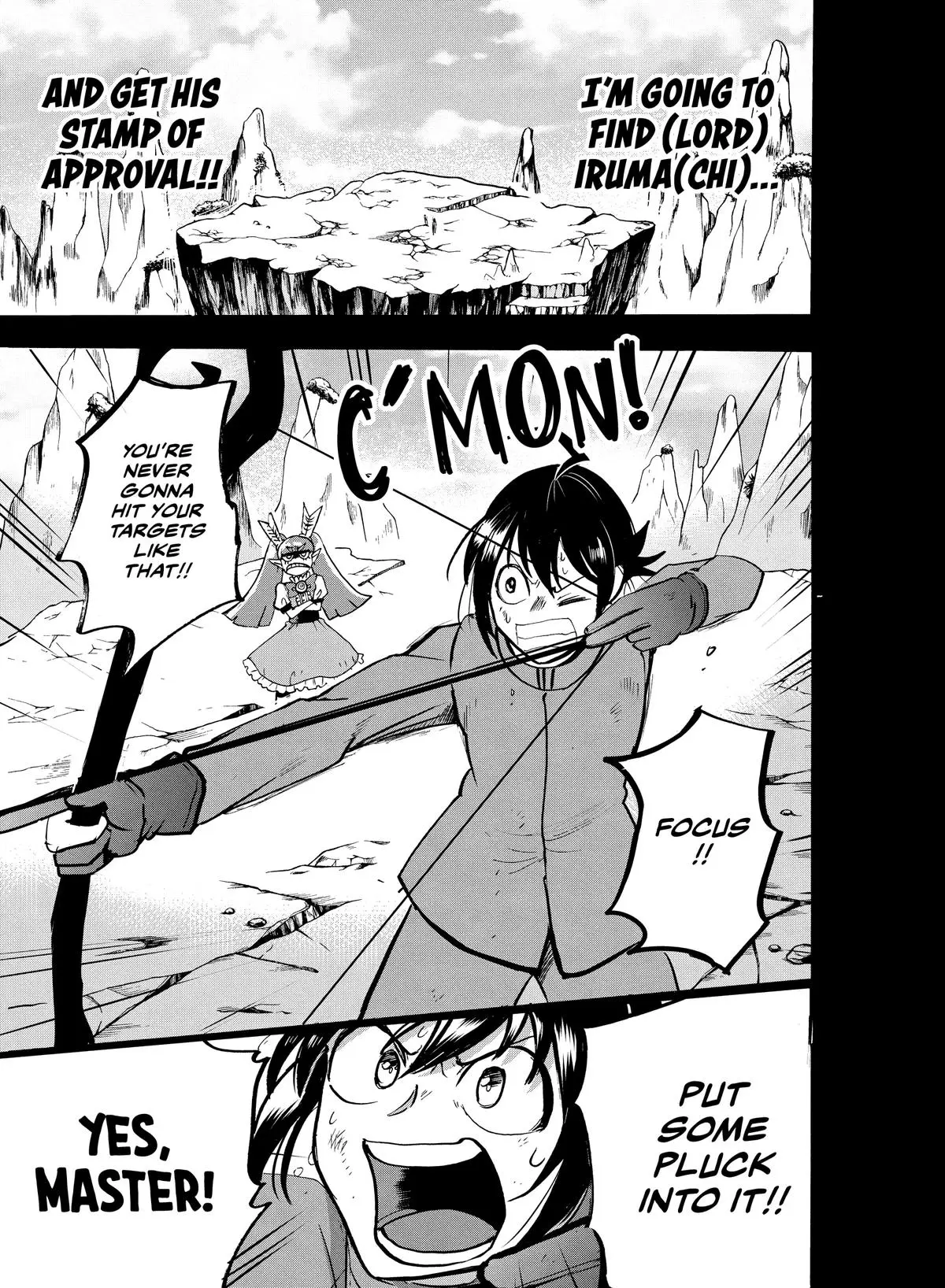 Read Mairimashita Iruma Kun - Chapter 126 - www.irumakunmangafree.com | Image 3
