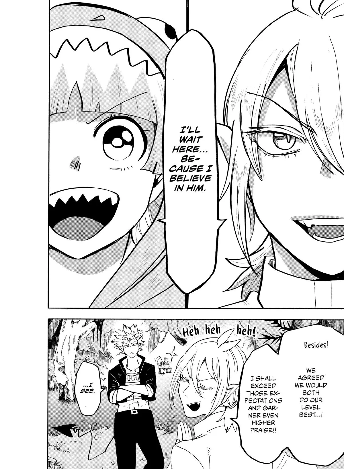 Read Mairimashita Iruma Kun - Chapter 126 - www.irumakunmangafree.com | Image 6