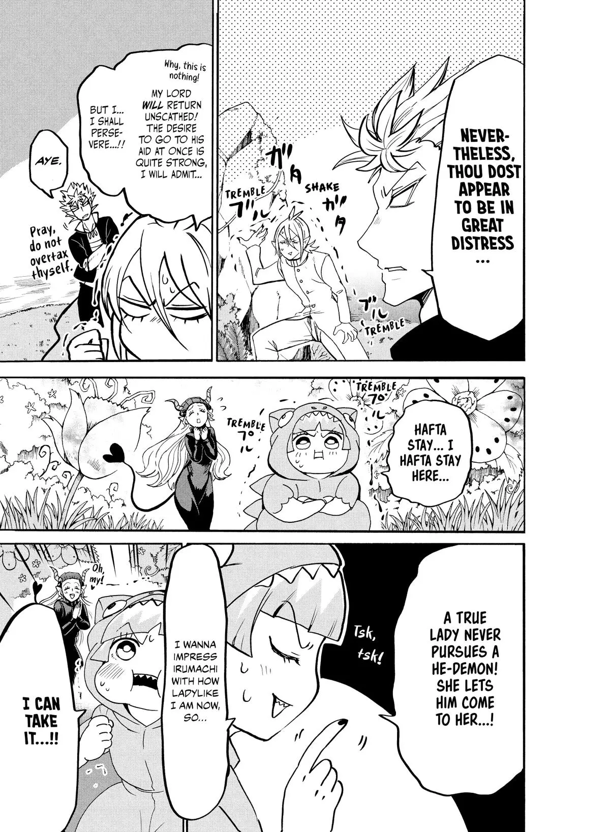 Read Mairimashita Iruma Kun - Chapter 126 - www.irumakunmangafree.com | Image 7