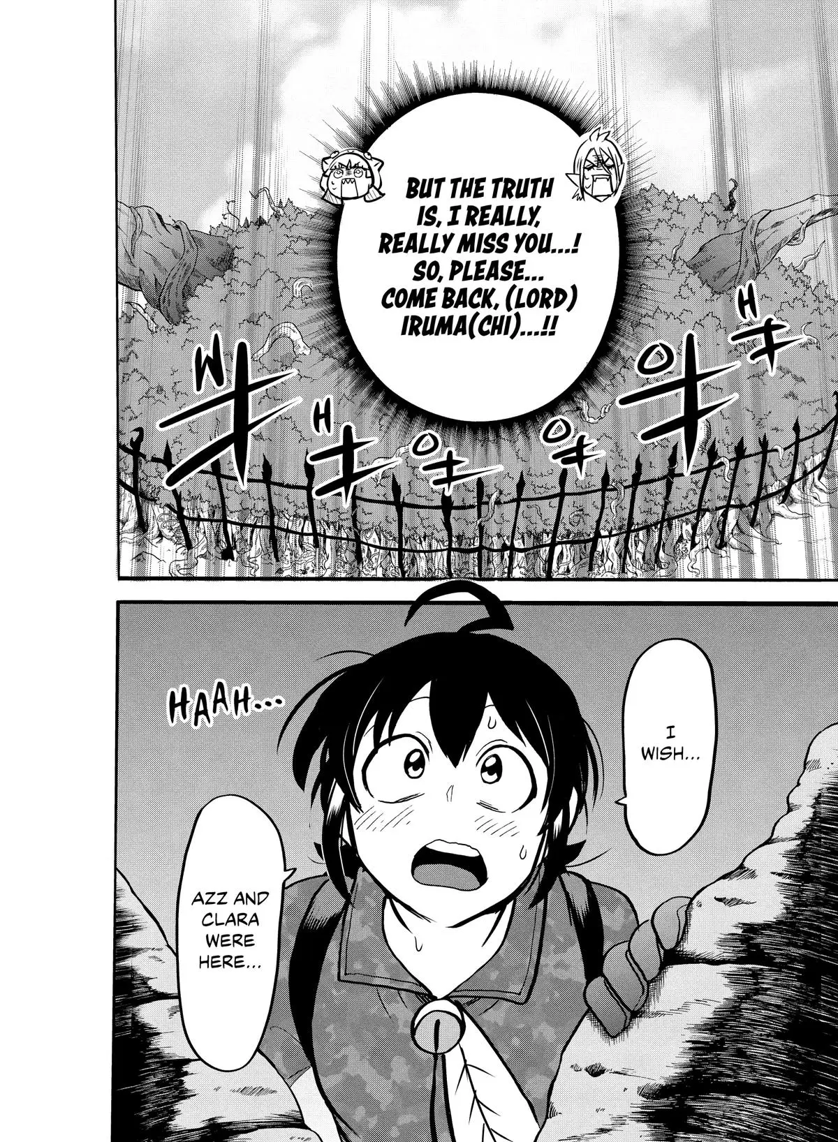 Read Mairimashita Iruma Kun - Chapter 126 - www.irumakunmangafree.com | Image 8
