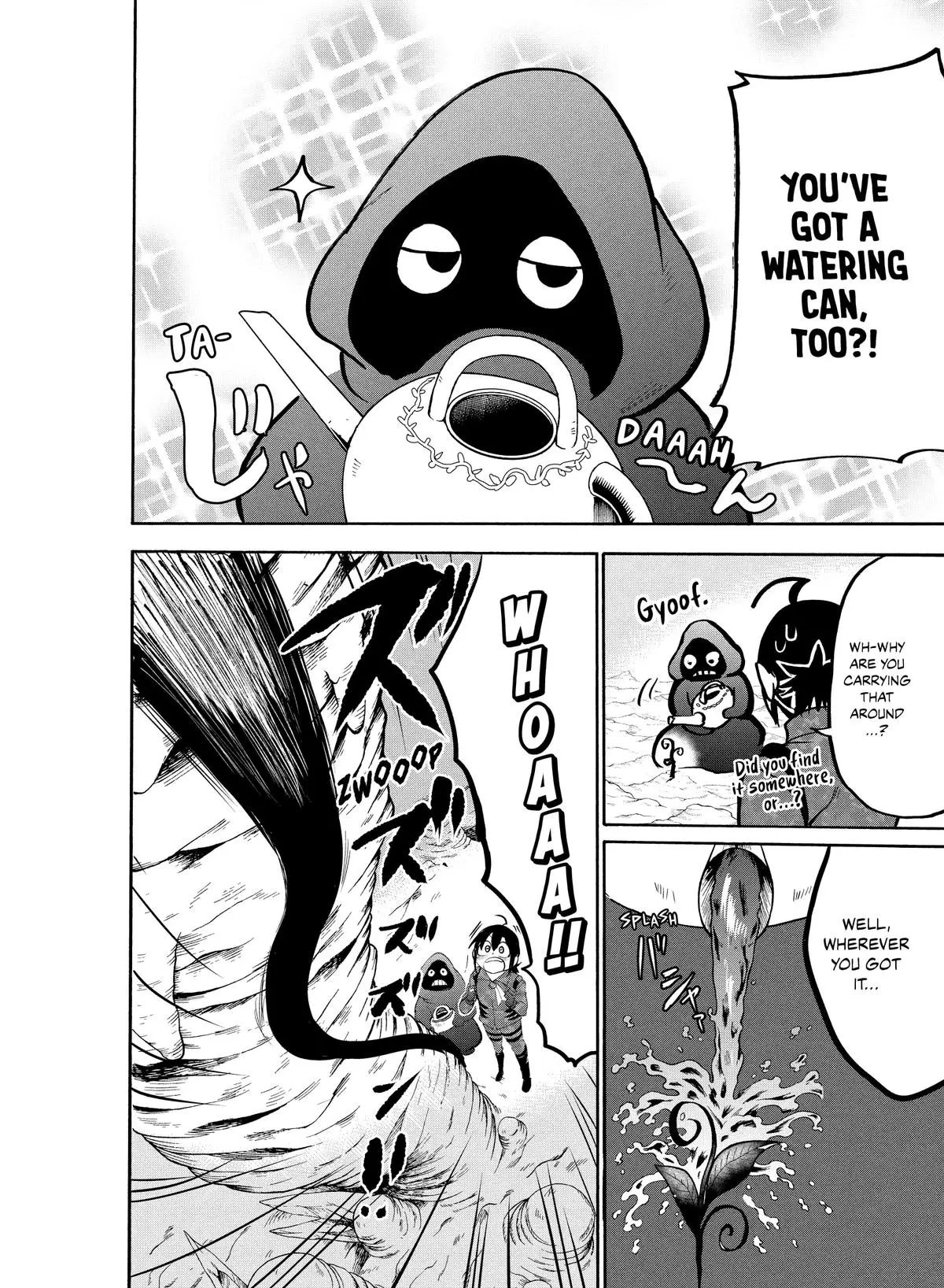 Read Mairimashita Iruma Kun - Chapter 126 - www.irumakunmangafree.com | Image 14