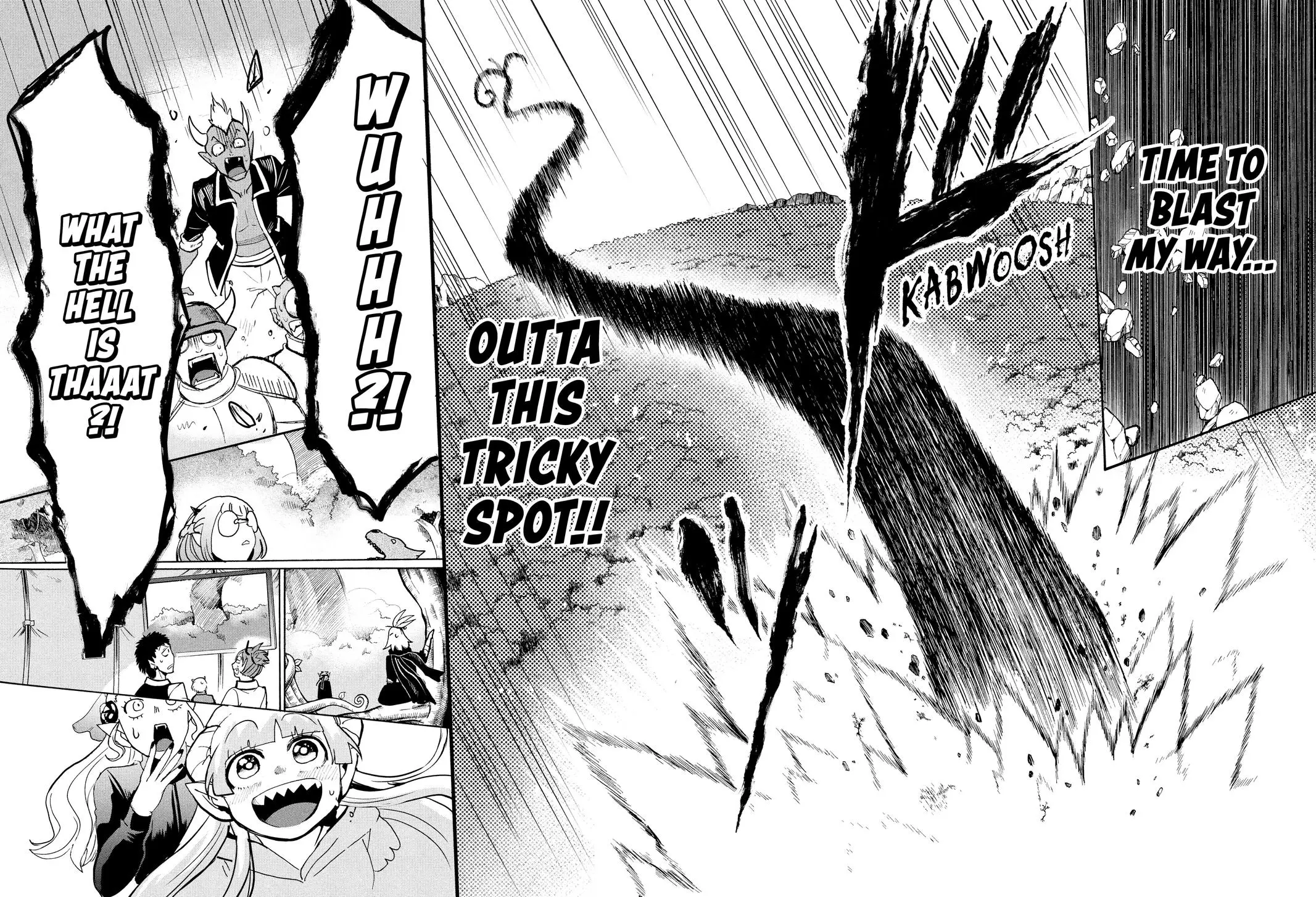 Read Mairimashita Iruma Kun - Chapter 126 - www.irumakunmangafree.com | Image 18