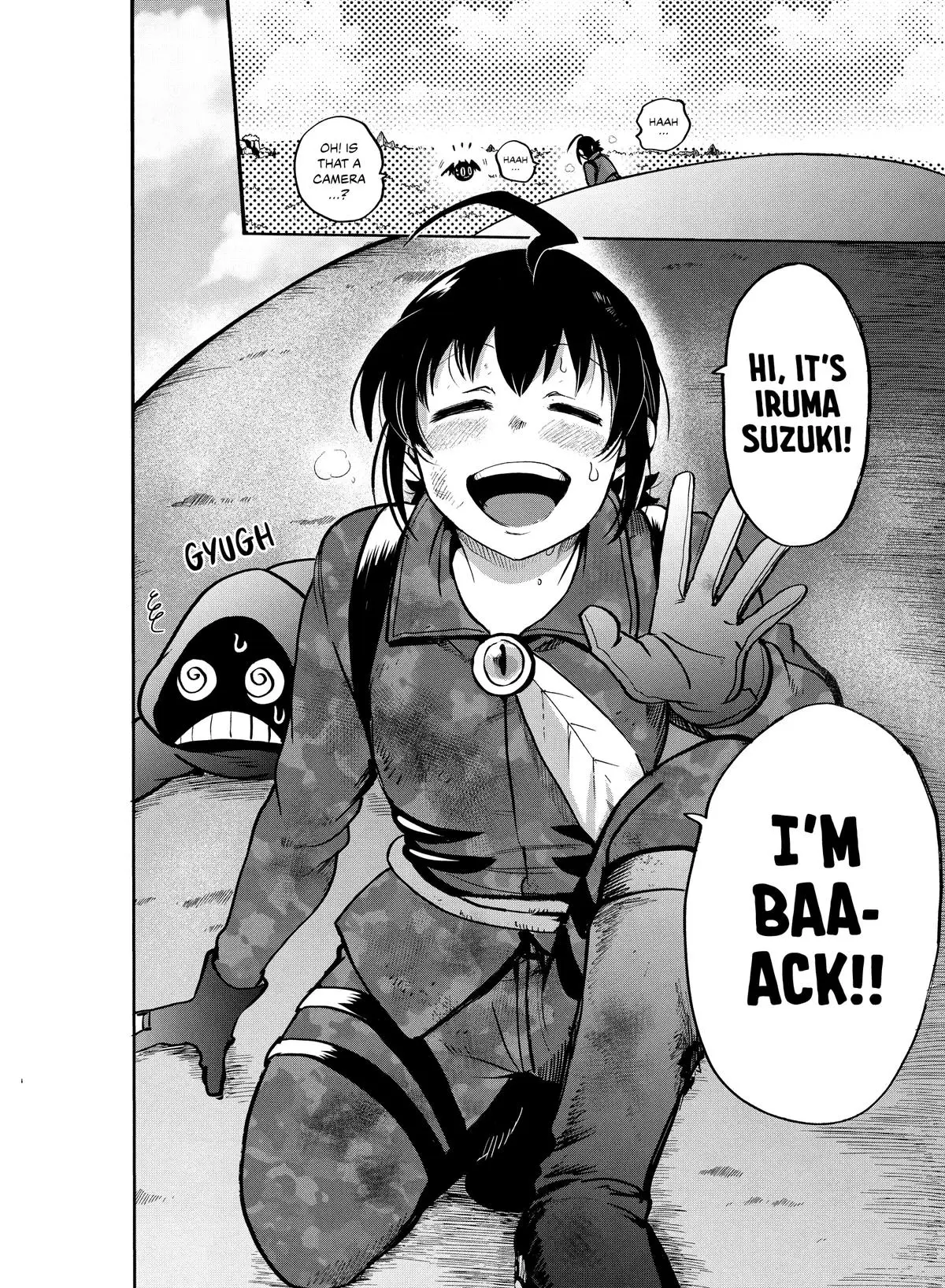 Read Mairimashita Iruma Kun - Chapter 126 - www.irumakunmangafree.com | Image 20
