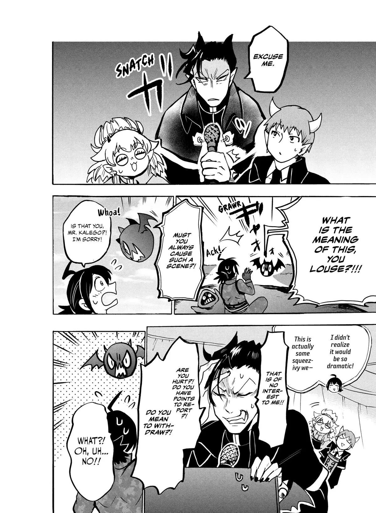 Read Mairimashita Iruma Kun - Chapter 127 - www.irumakunmangafree.com | Image 2
