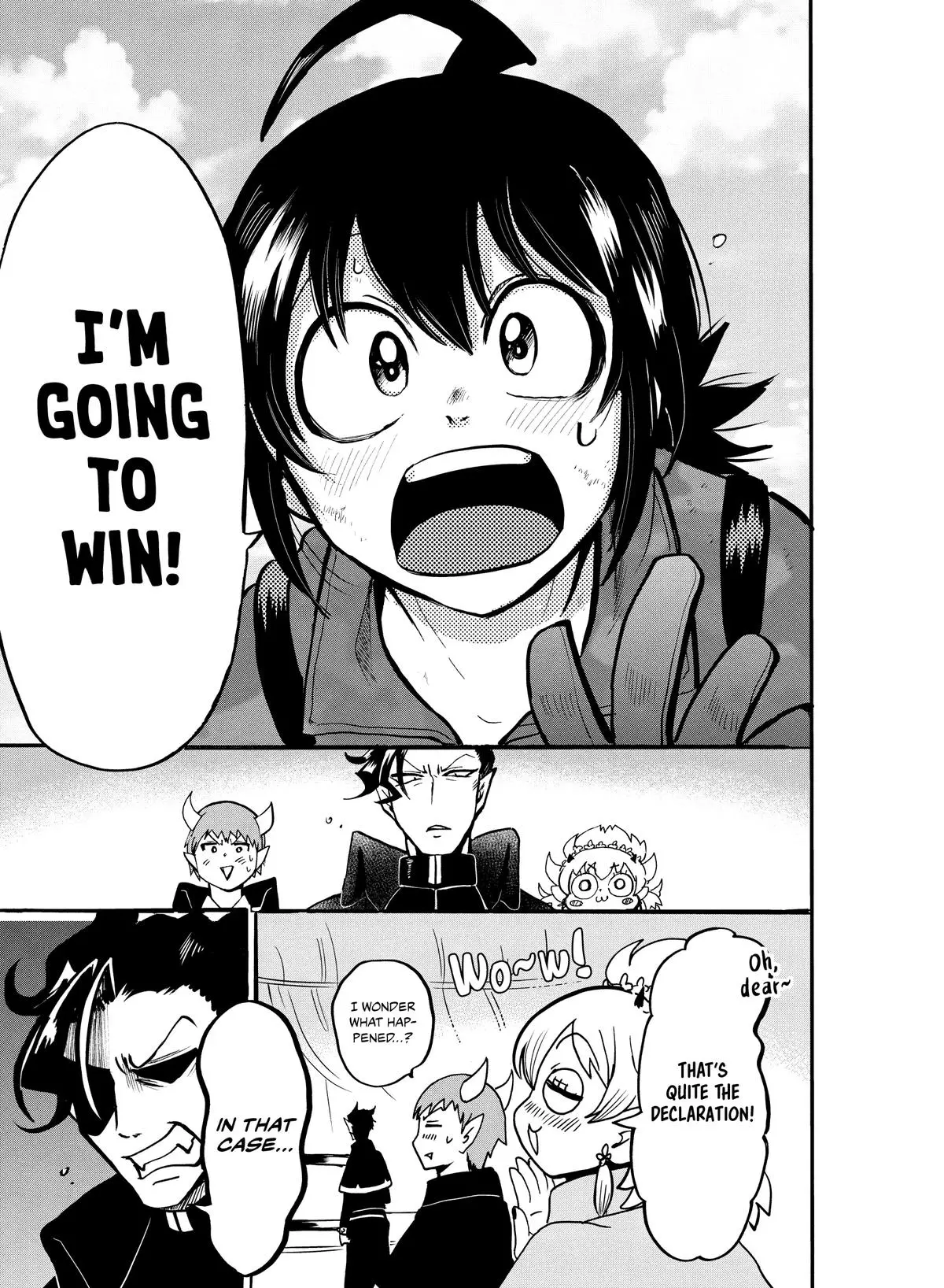 Read Mairimashita Iruma Kun - Chapter 127 - www.irumakunmangafree.com | Image 3