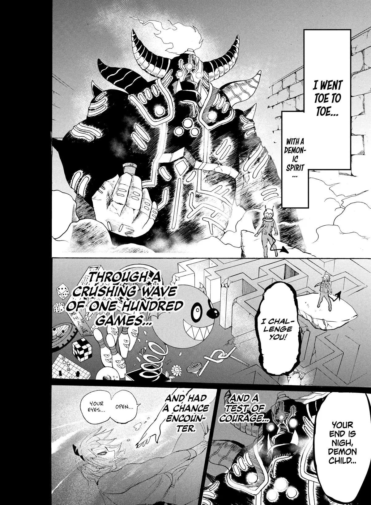 Read Mairimashita Iruma Kun - Chapter 127 - www.irumakunmangafree.com | Image 6
