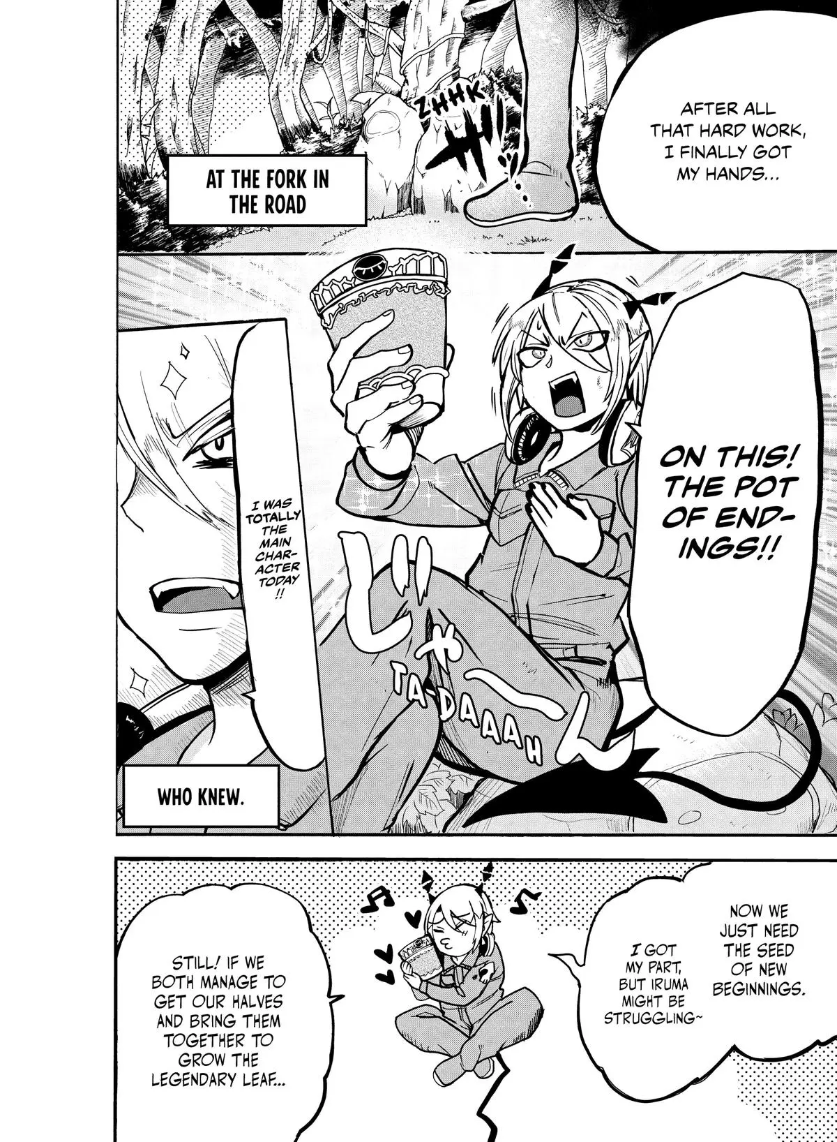 Read Mairimashita Iruma Kun - Chapter 127 - www.irumakunmangafree.com | Image 8
