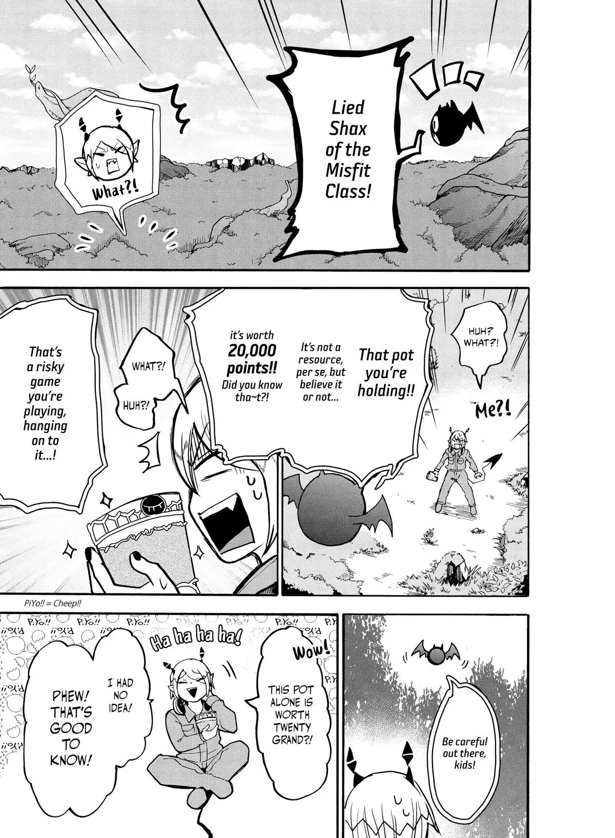Read Mairimashita Iruma Kun - Chapter 127 - www.irumakunmangafree.com | Image 11