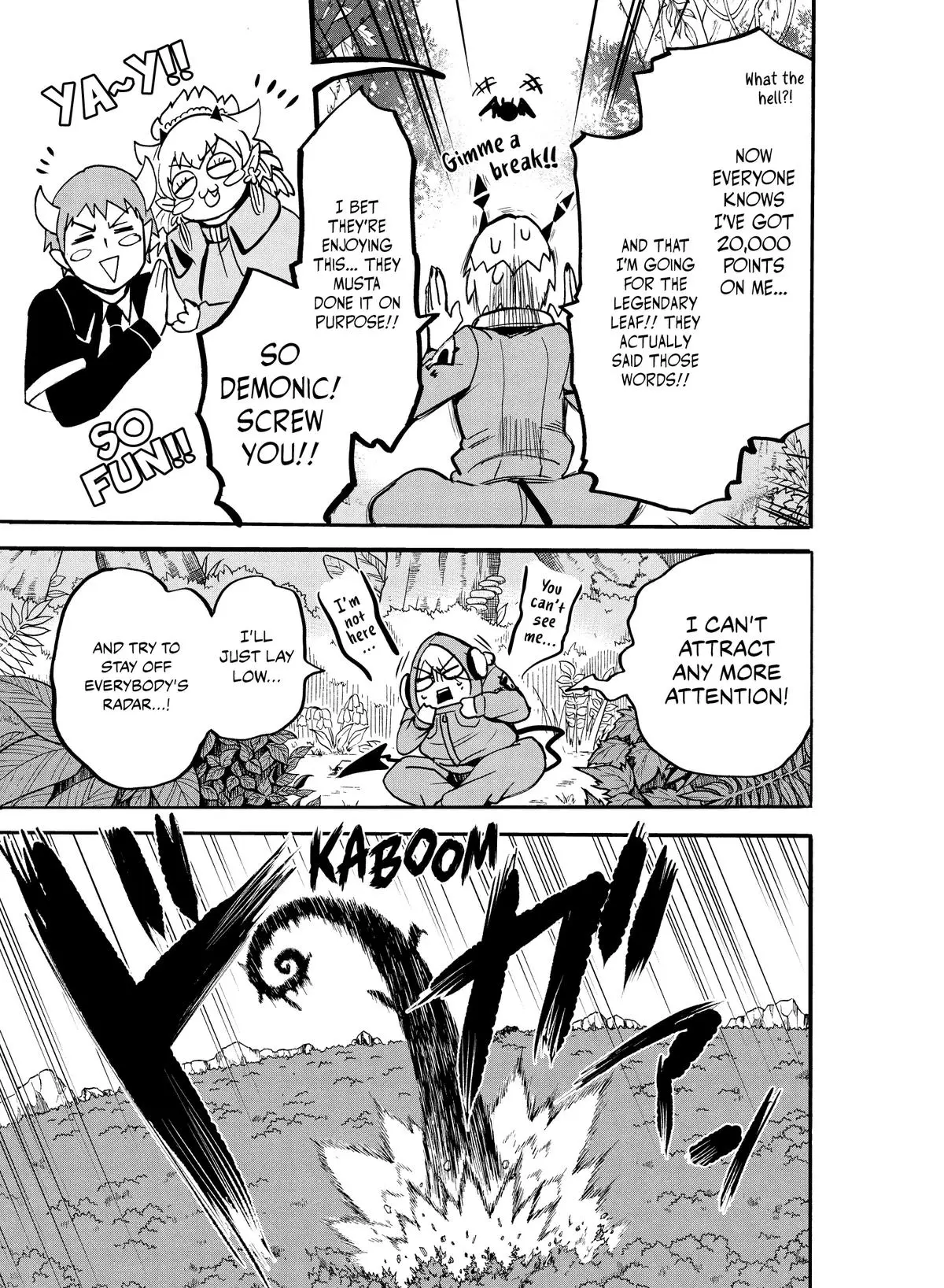Read Mairimashita Iruma Kun - Chapter 127 - www.irumakunmangafree.com | Image 13