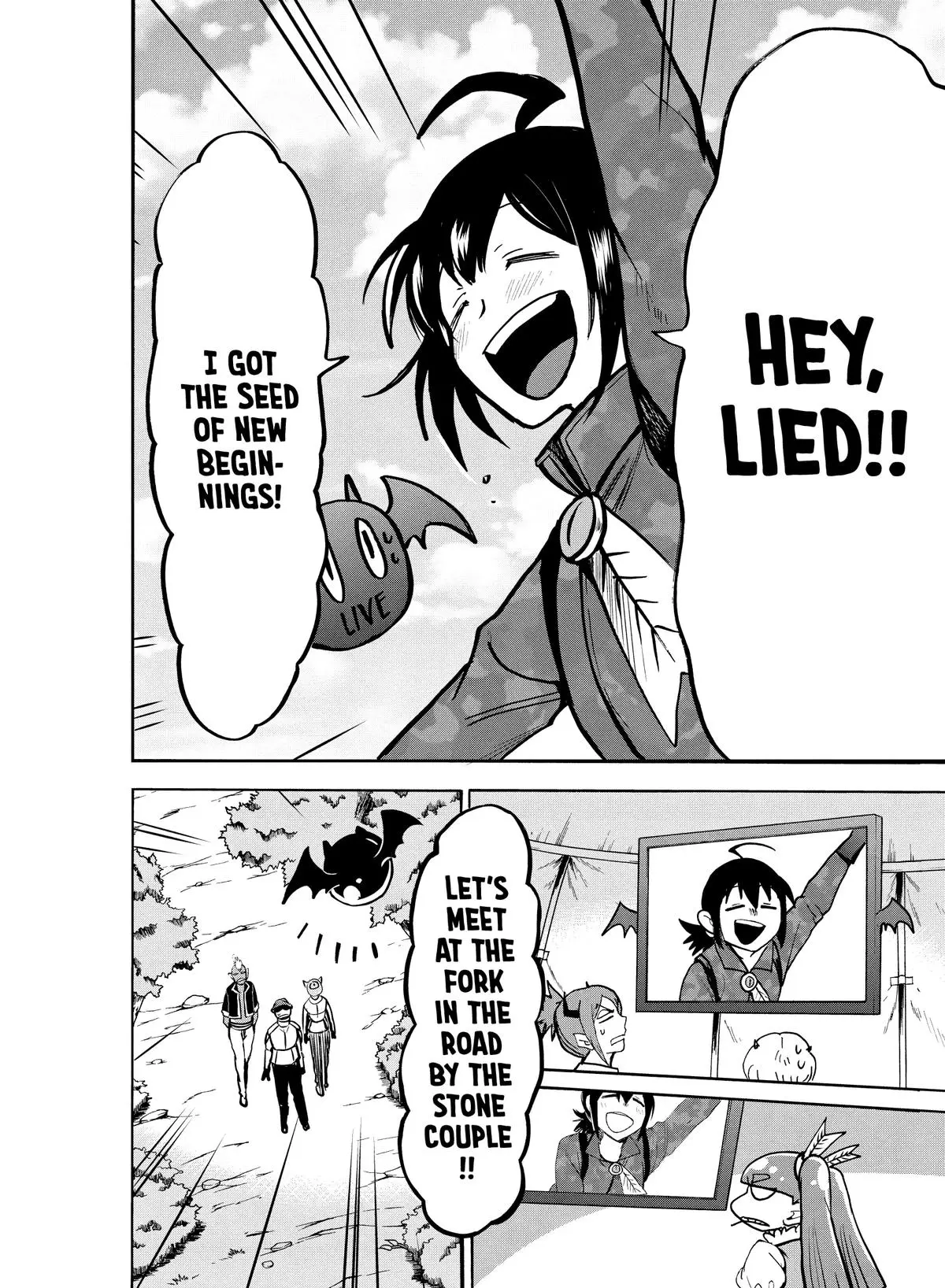 Read Mairimashita Iruma Kun - Chapter 127 - www.irumakunmangafree.com | Image 14