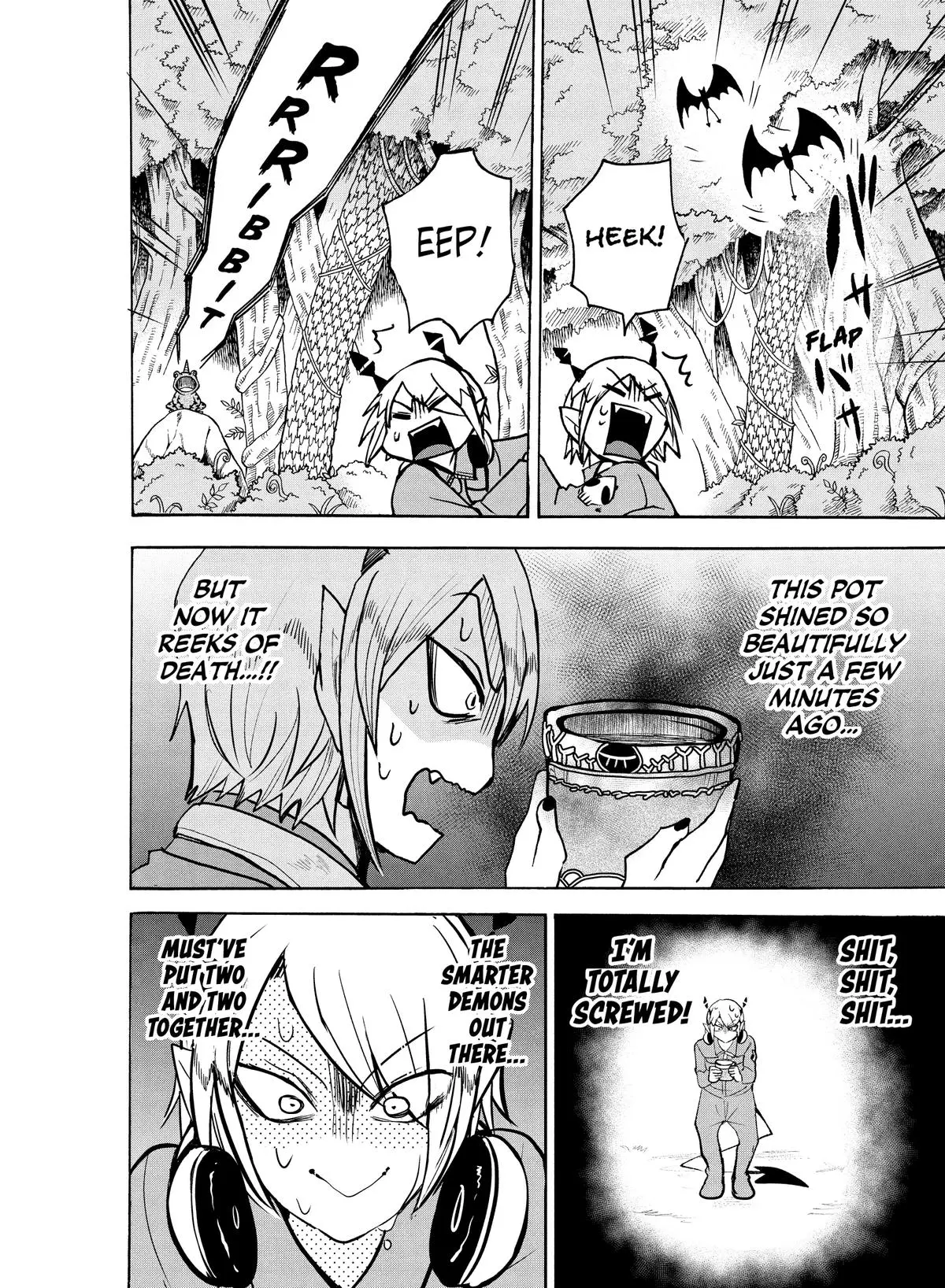 Read Mairimashita Iruma Kun - Chapter 127 - www.irumakunmangafree.com | Image 16