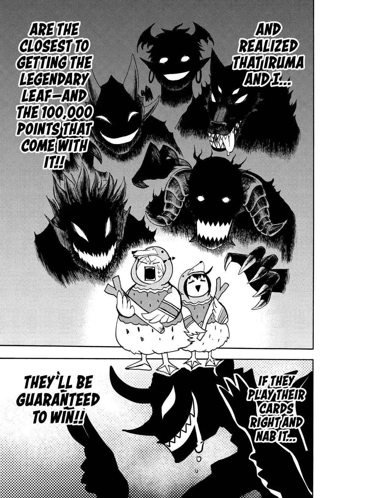Read Mairimashita Iruma Kun - Chapter 127 - www.irumakunmangafree.com | Image 17