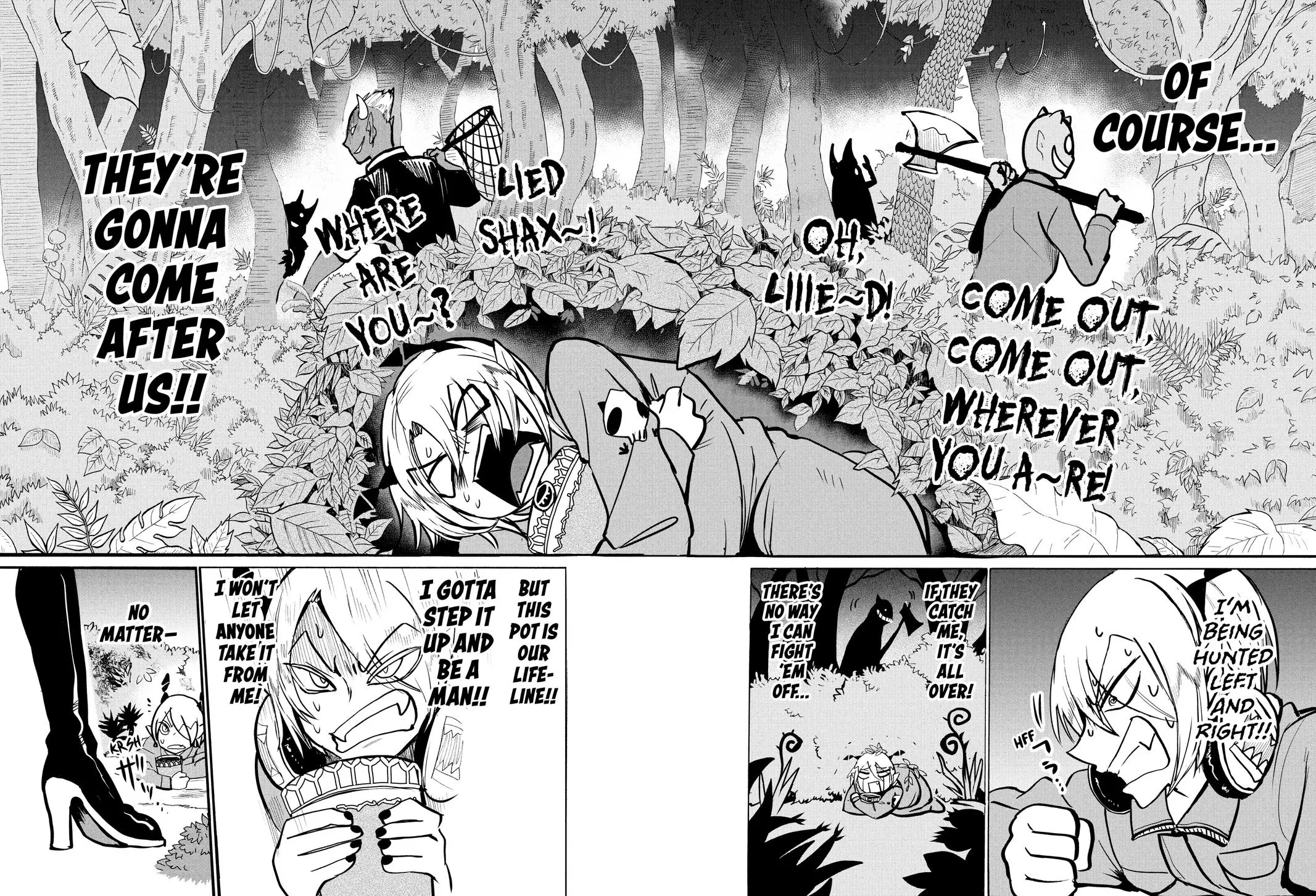 Read Mairimashita Iruma Kun - Chapter 127 - www.irumakunmangafree.com | Image 18