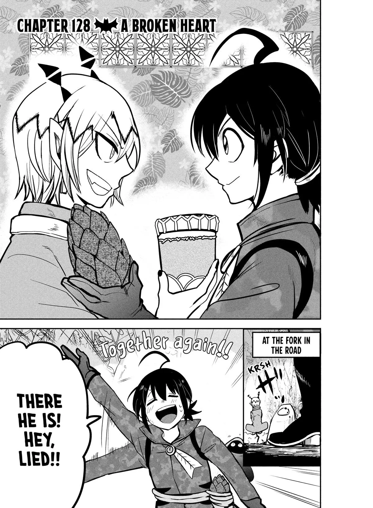 Read Mairimashita Iruma Kun - Chapter 128 - www.irumakunmangafree.com | Image 1