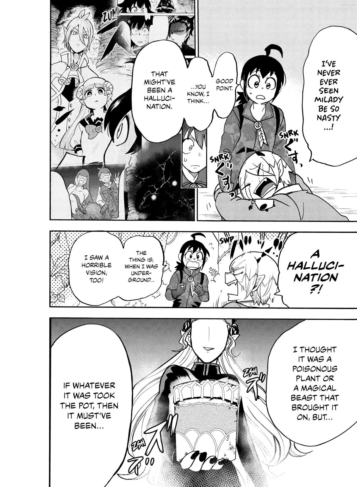 Read Mairimashita Iruma Kun - Chapter 128 - www.irumakunmangafree.com | Image 10