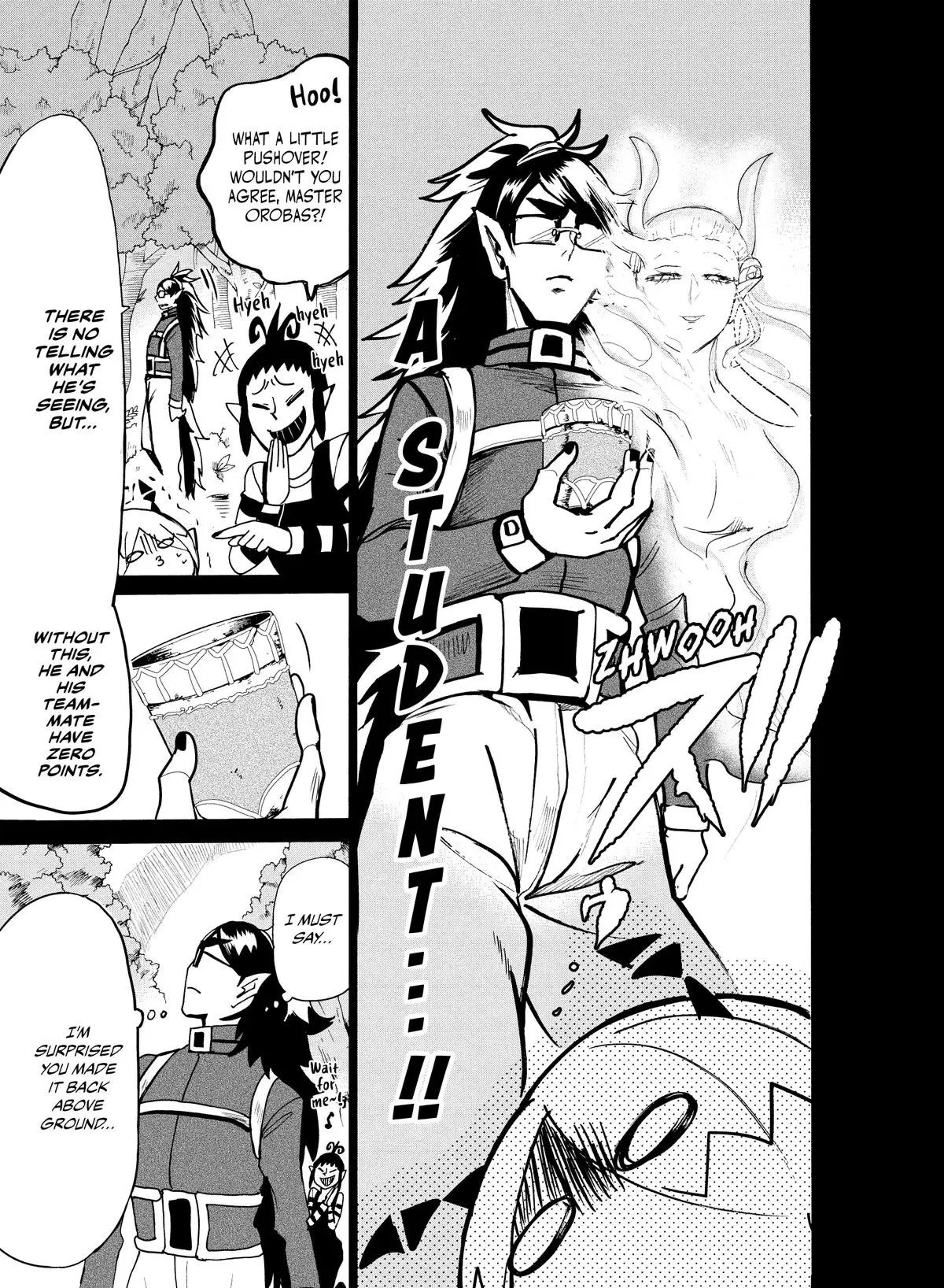 Read Mairimashita Iruma Kun - Chapter 128 - www.irumakunmangafree.com | Image 11