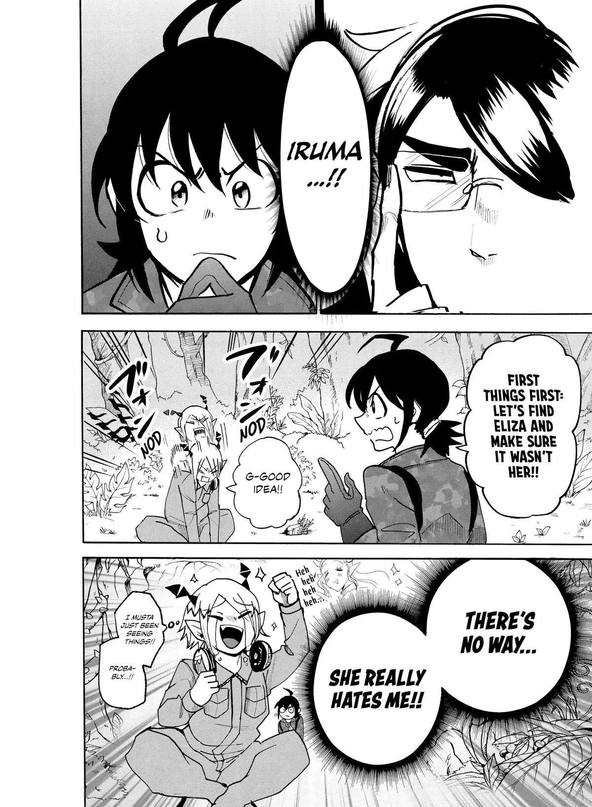 Read Mairimashita Iruma Kun - Chapter 128 - www.irumakunmangafree.com | Image 12