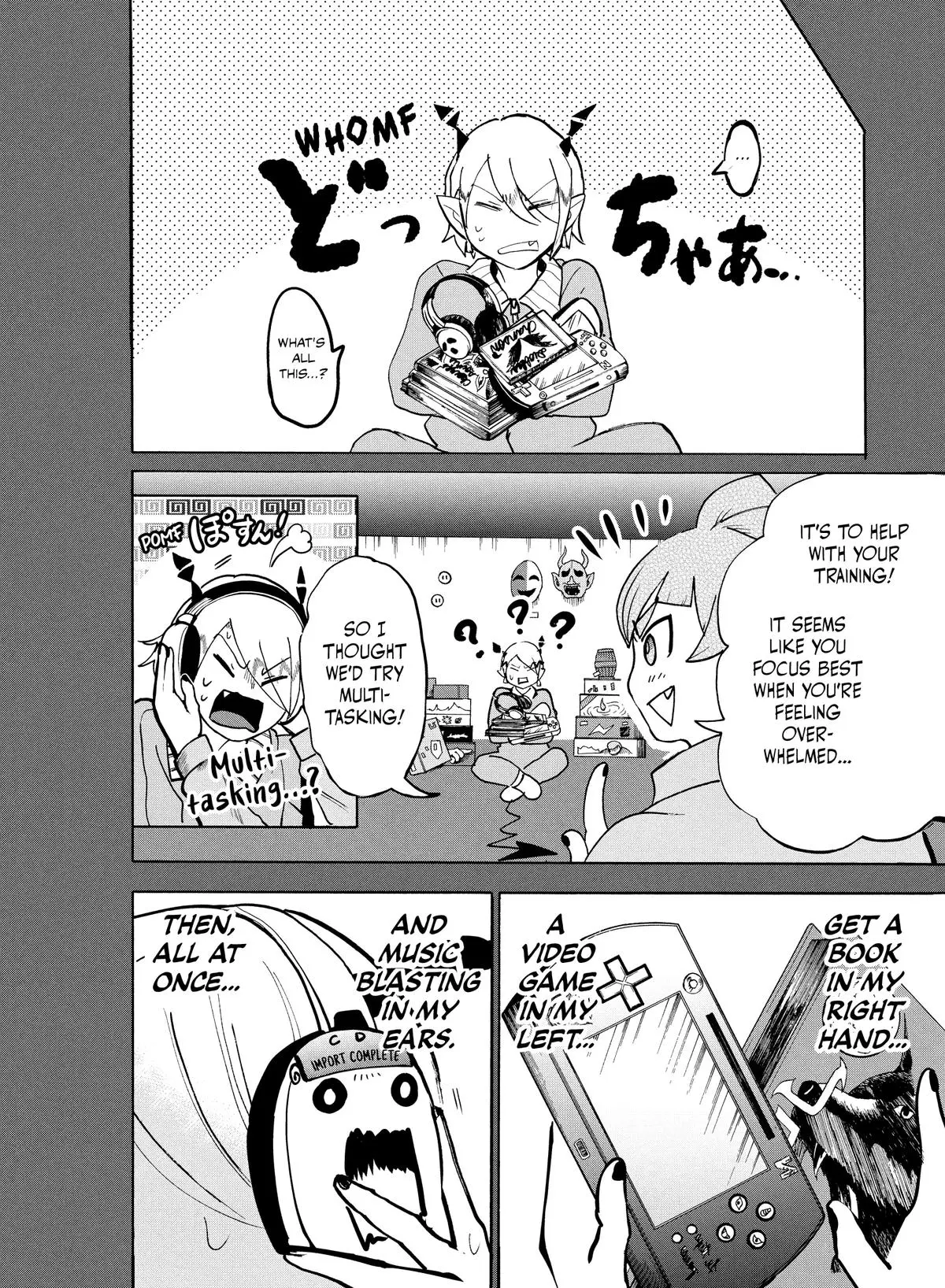Read Mairimashita Iruma Kun - Chapter 128 - www.irumakunmangafree.com | Image 14