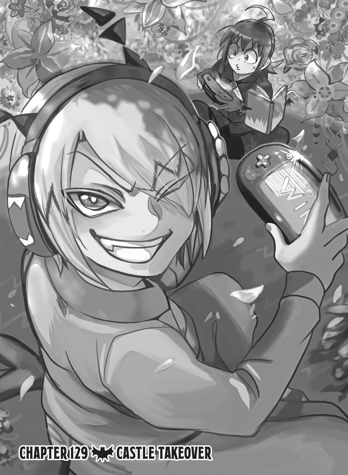 Read Mairimashita Iruma Kun - Chapter 129 - www.irumakunmangafree.com | Image 1