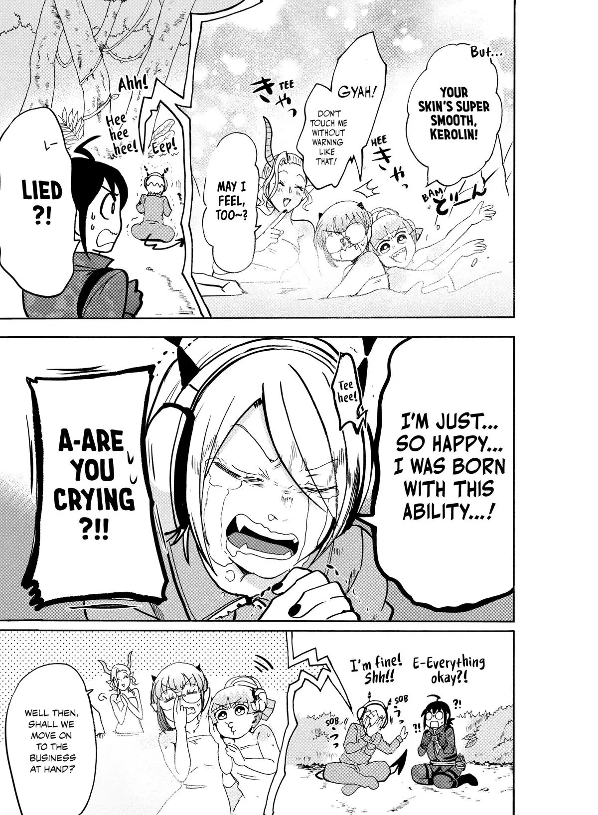 Read Mairimashita Iruma Kun - Chapter 129 - www.irumakunmangafree.com | Image 8