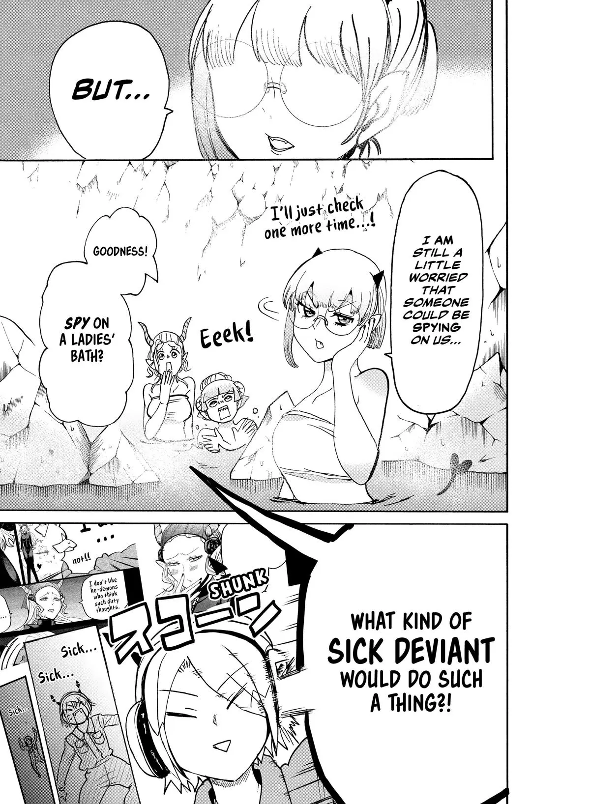 Read Mairimashita Iruma Kun - Chapter 129 - www.irumakunmangafree.com | Image 12