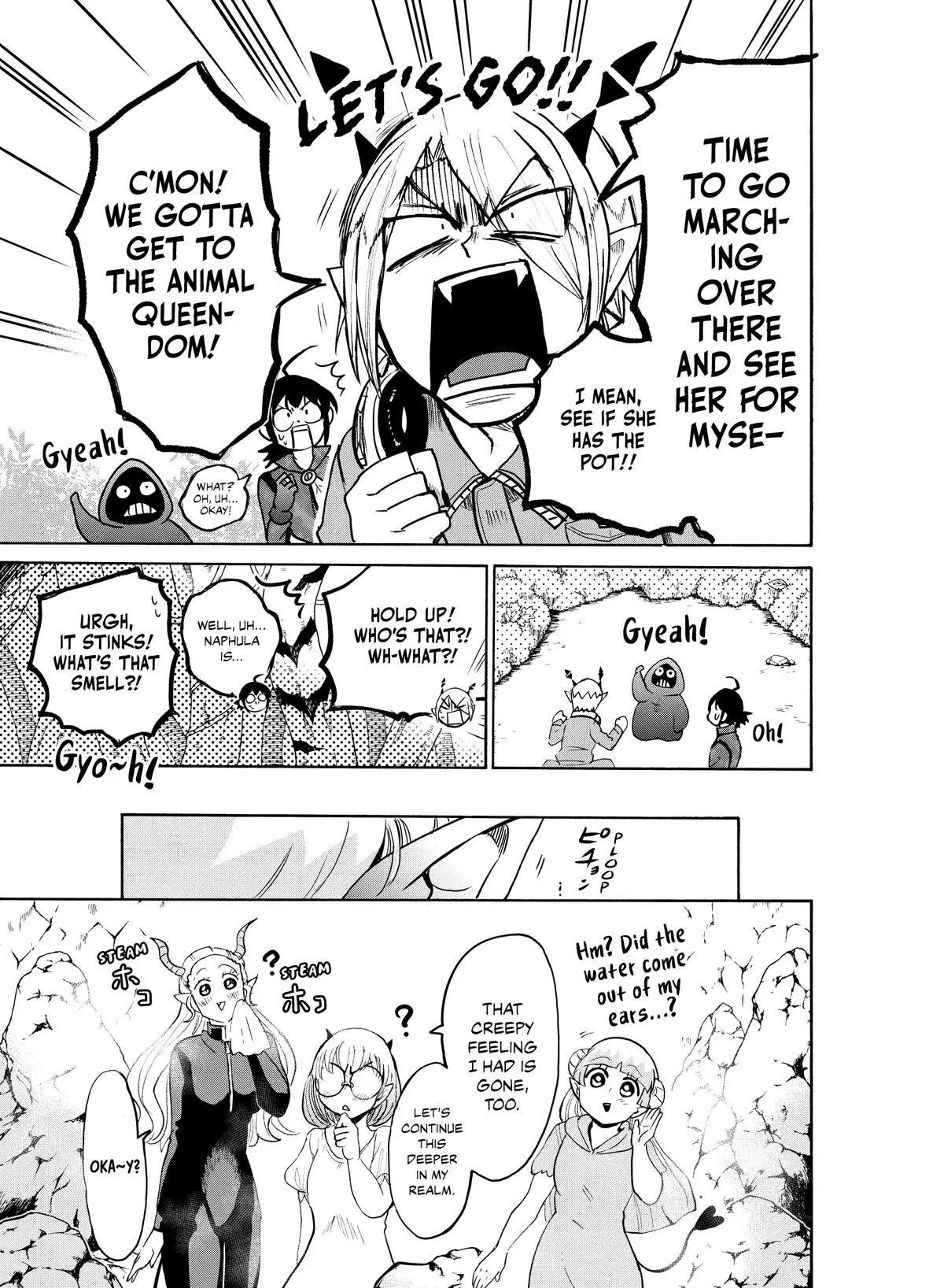 Read Mairimashita Iruma Kun - Chapter 129 - www.irumakunmangafree.com | Image 14