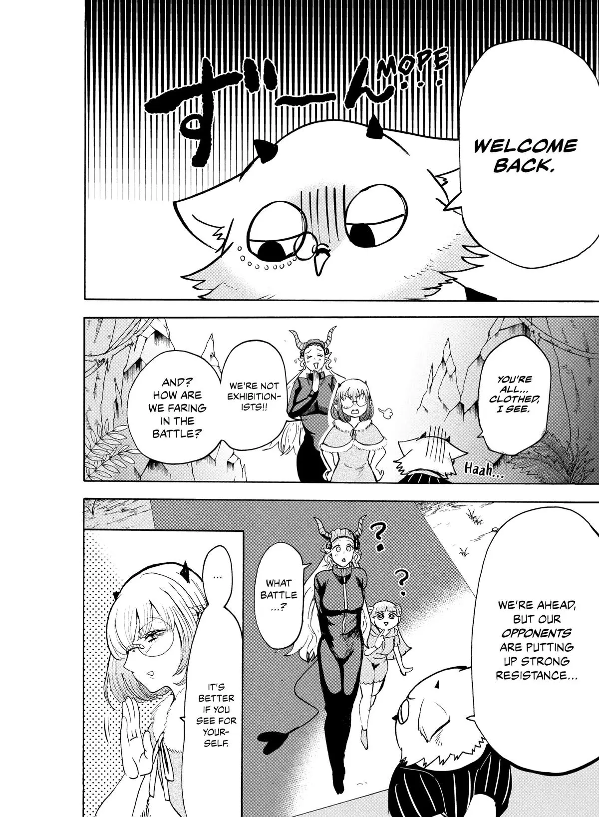 Read Mairimashita Iruma Kun - Chapter 129 - www.irumakunmangafree.com | Image 15
