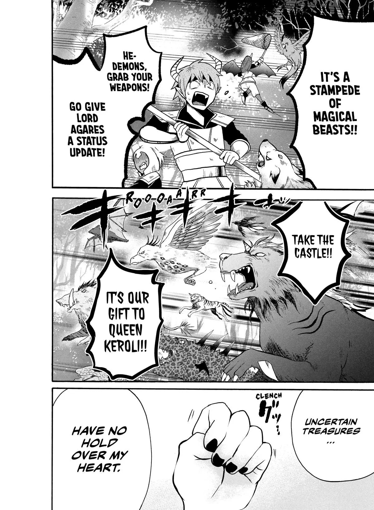 Read Mairimashita Iruma Kun - Chapter 129 - www.irumakunmangafree.com | Image 18