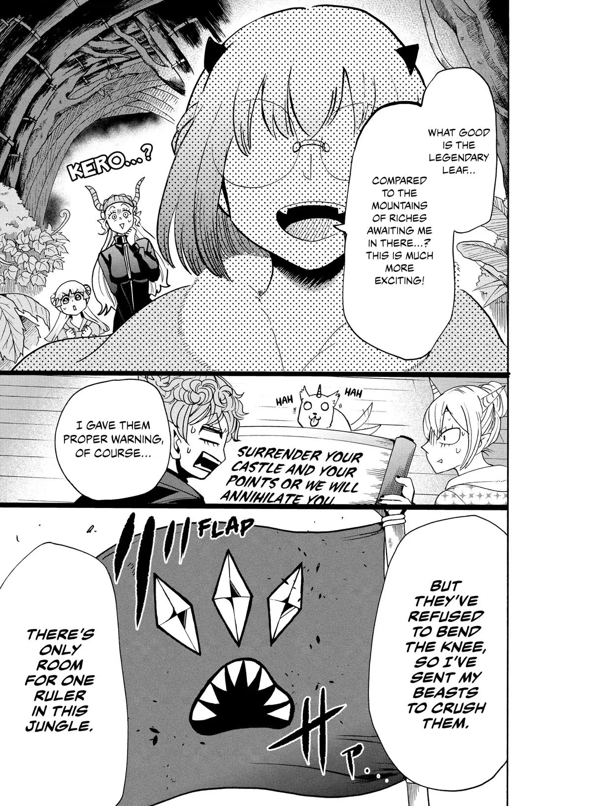 Read Mairimashita Iruma Kun - Chapter 129 - www.irumakunmangafree.com | Image 19