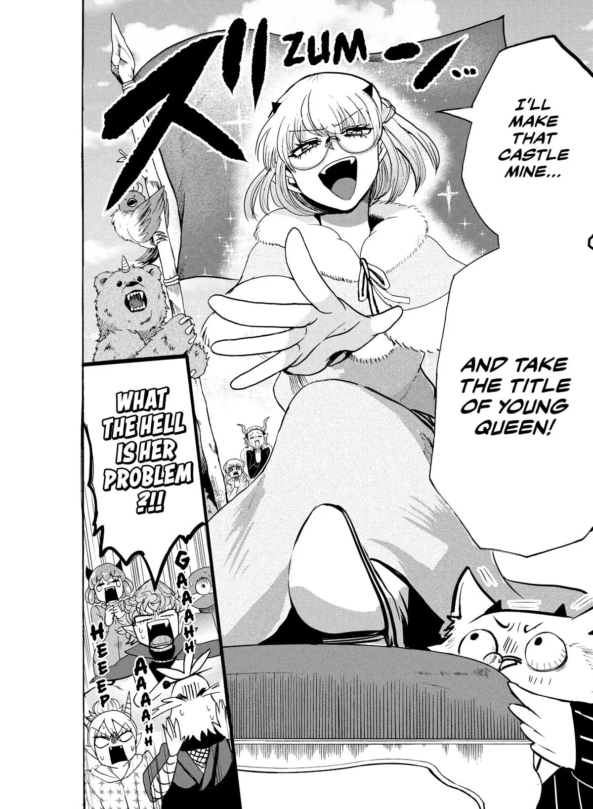 Read Mairimashita Iruma Kun - Chapter 129 - www.irumakunmangafree.com | Image 20