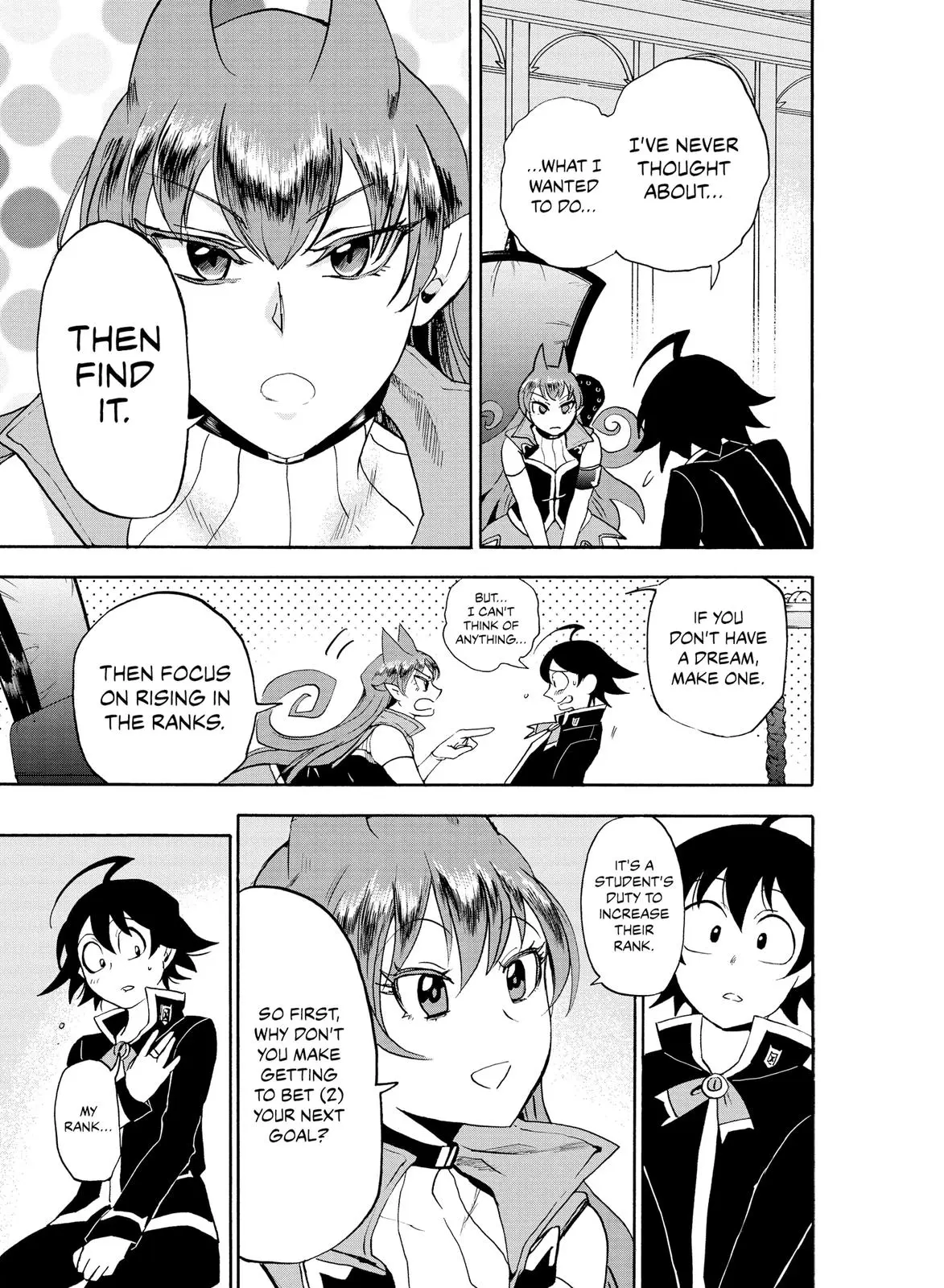 Read Mairimashita Iruma Kun - Chapter 13 - www.irumakunmangafree.com | Image 3