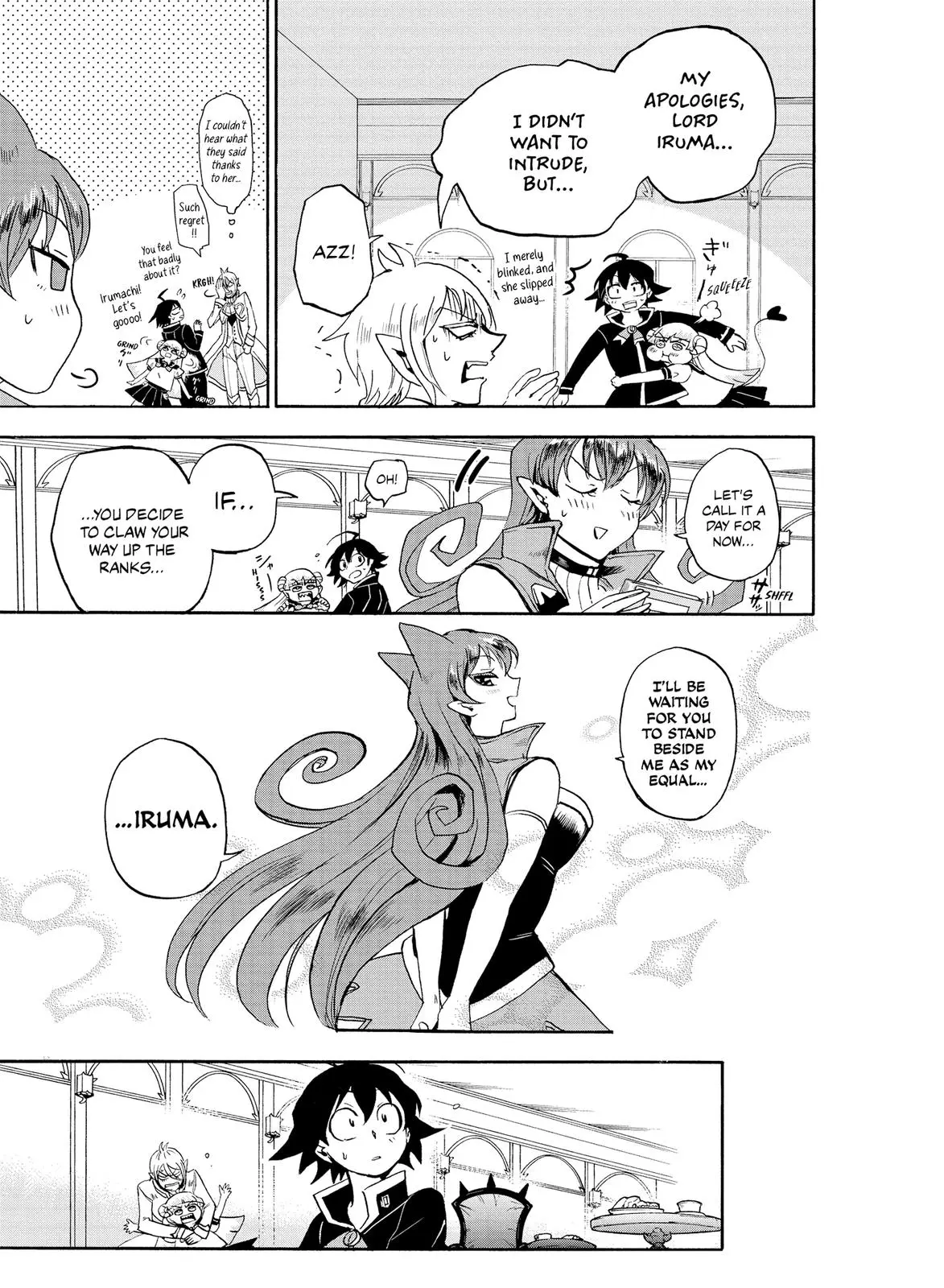 Read Mairimashita Iruma Kun - Chapter 13 - www.irumakunmangafree.com | Image 5