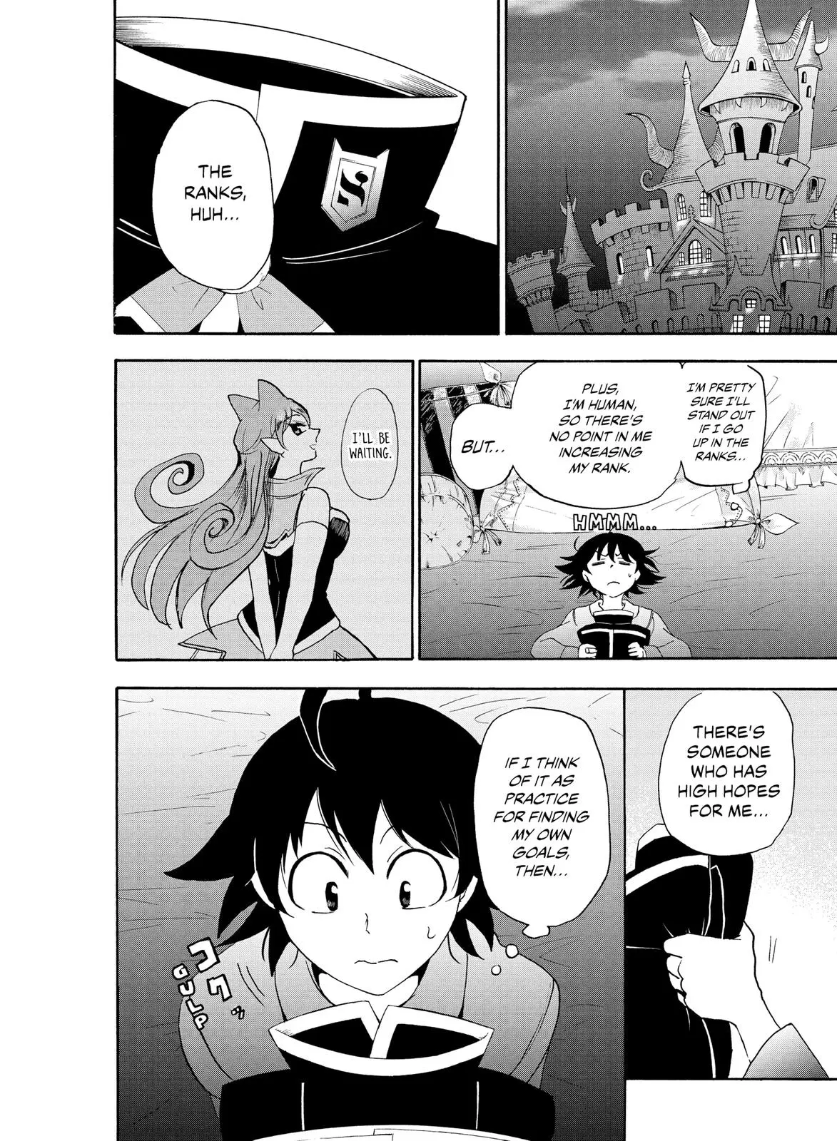 Read Mairimashita Iruma Kun - Chapter 13 - www.irumakunmangafree.com | Image 6