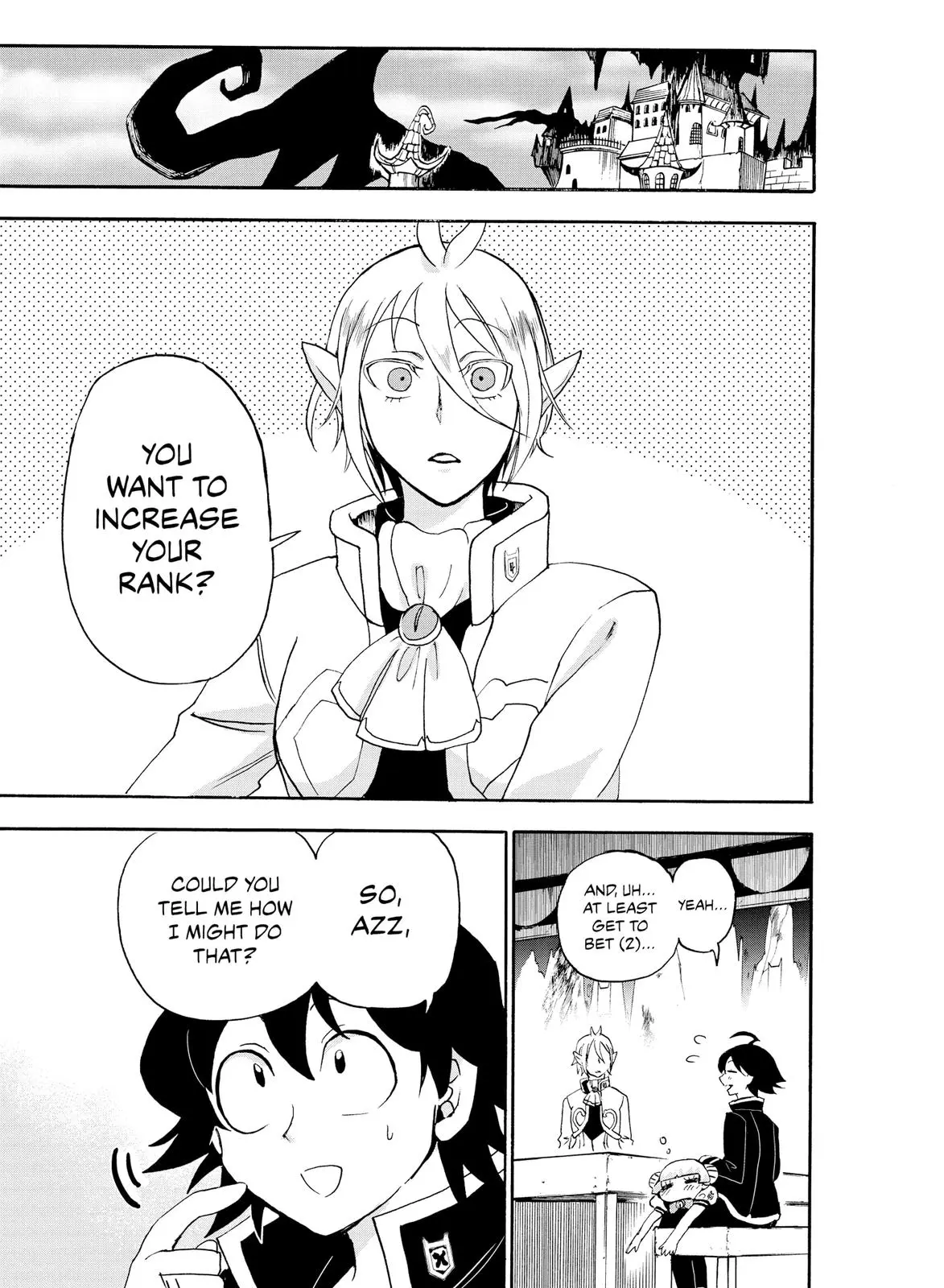 Read Mairimashita Iruma Kun - Chapter 13 - www.irumakunmangafree.com | Image 7