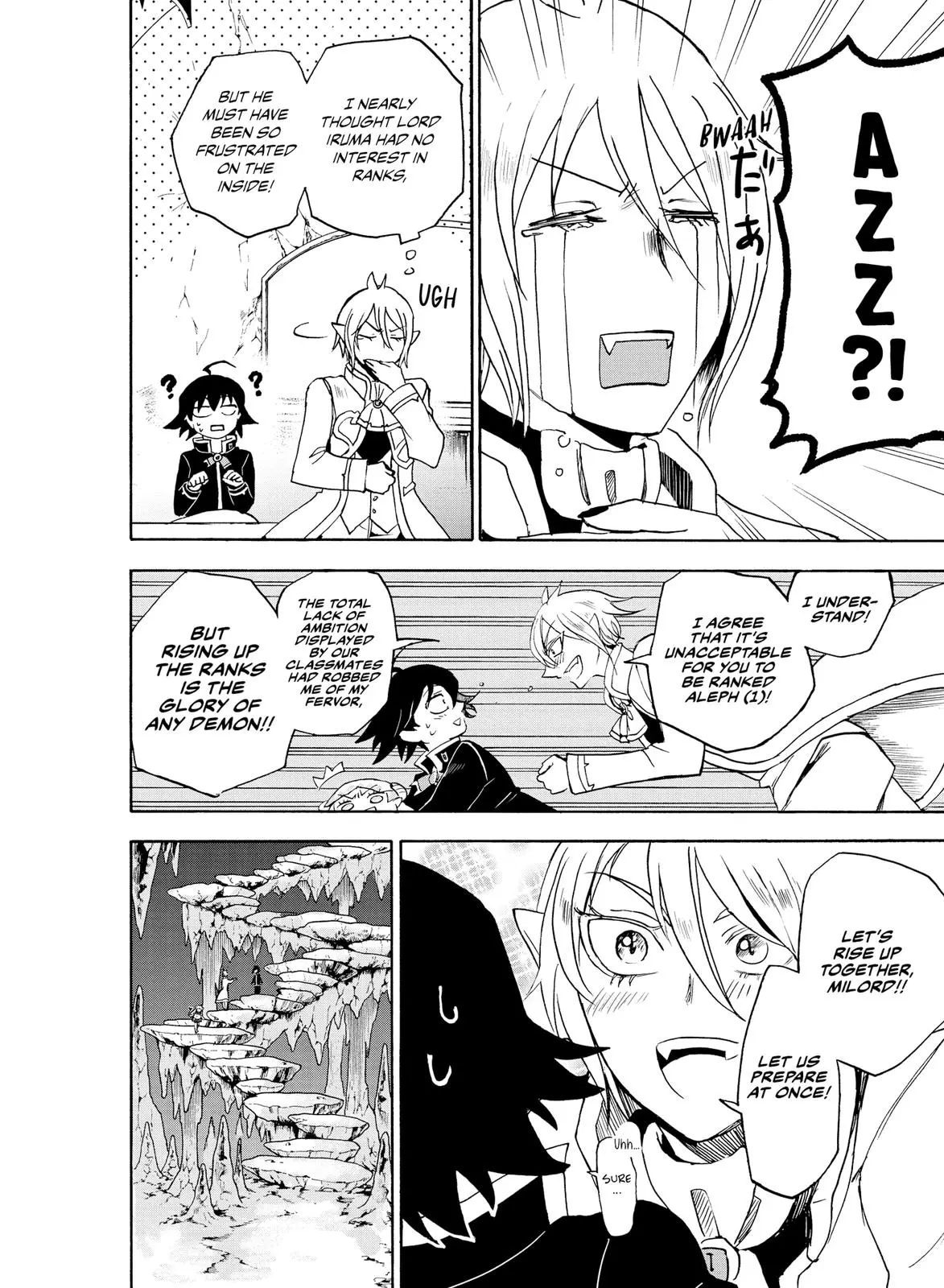 Read Mairimashita Iruma Kun - Chapter 13 - www.irumakunmangafree.com | Image 8