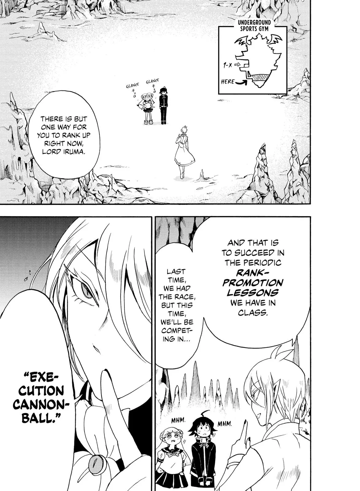 Read Mairimashita Iruma Kun - Chapter 13 - www.irumakunmangafree.com | Image 9