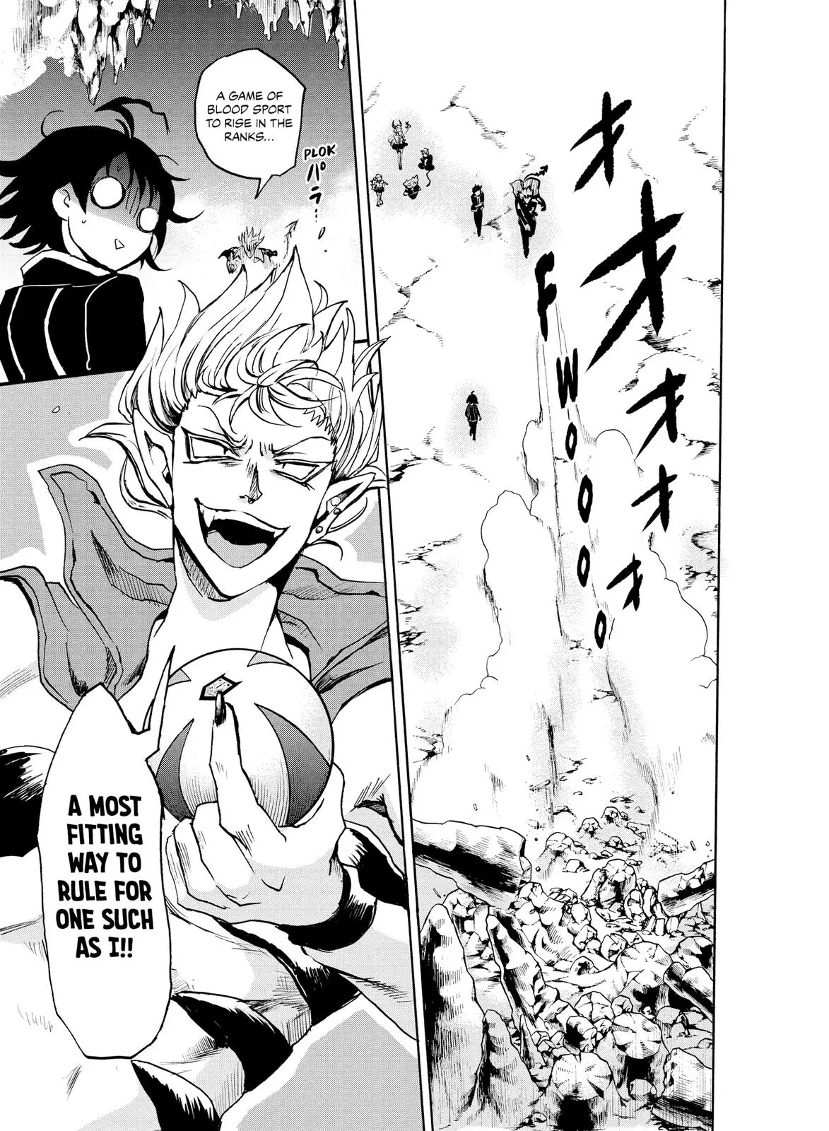 Read Mairimashita Iruma Kun - Chapter 13 - www.irumakunmangafree.com | Image 14