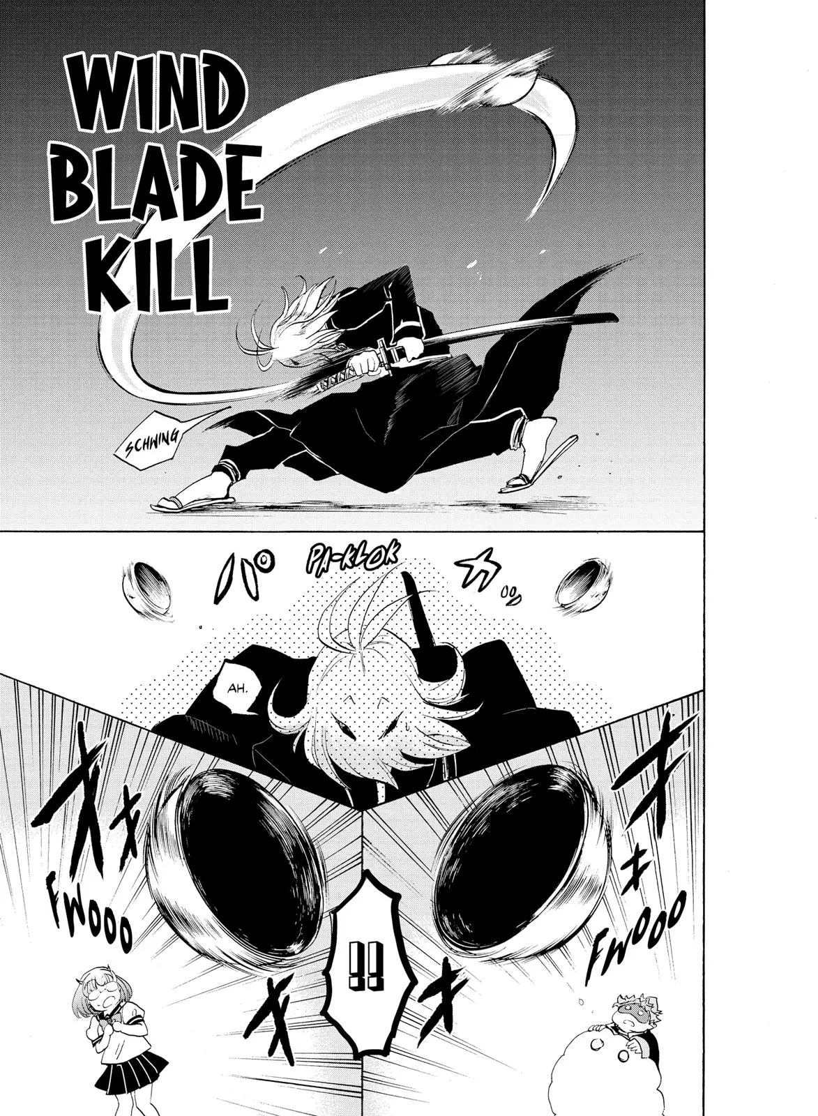 Read Mairimashita Iruma Kun - Chapter 13 - www.irumakunmangafree.com | Image 16