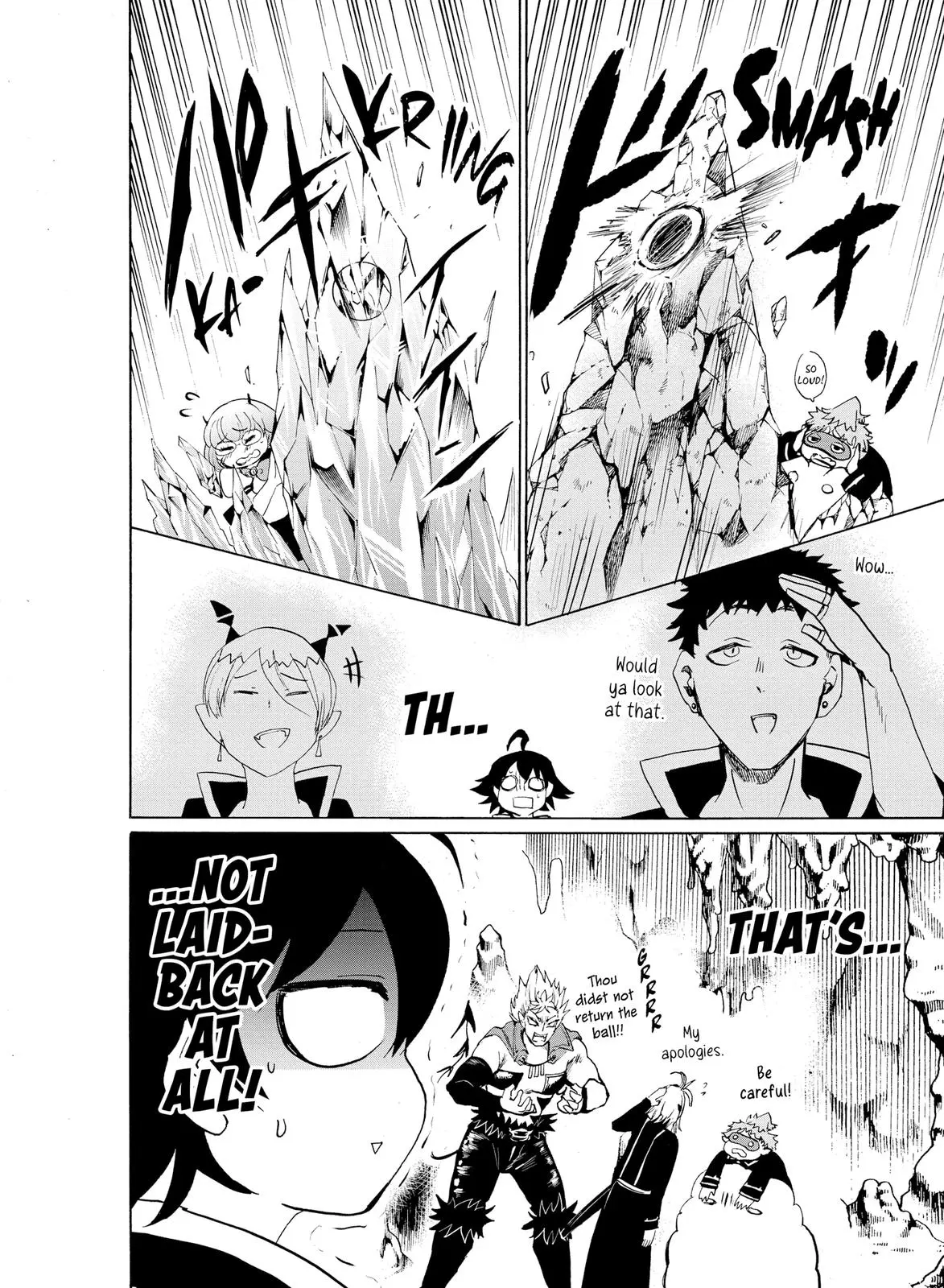 Read Mairimashita Iruma Kun - Chapter 13 - www.irumakunmangafree.com | Image 17