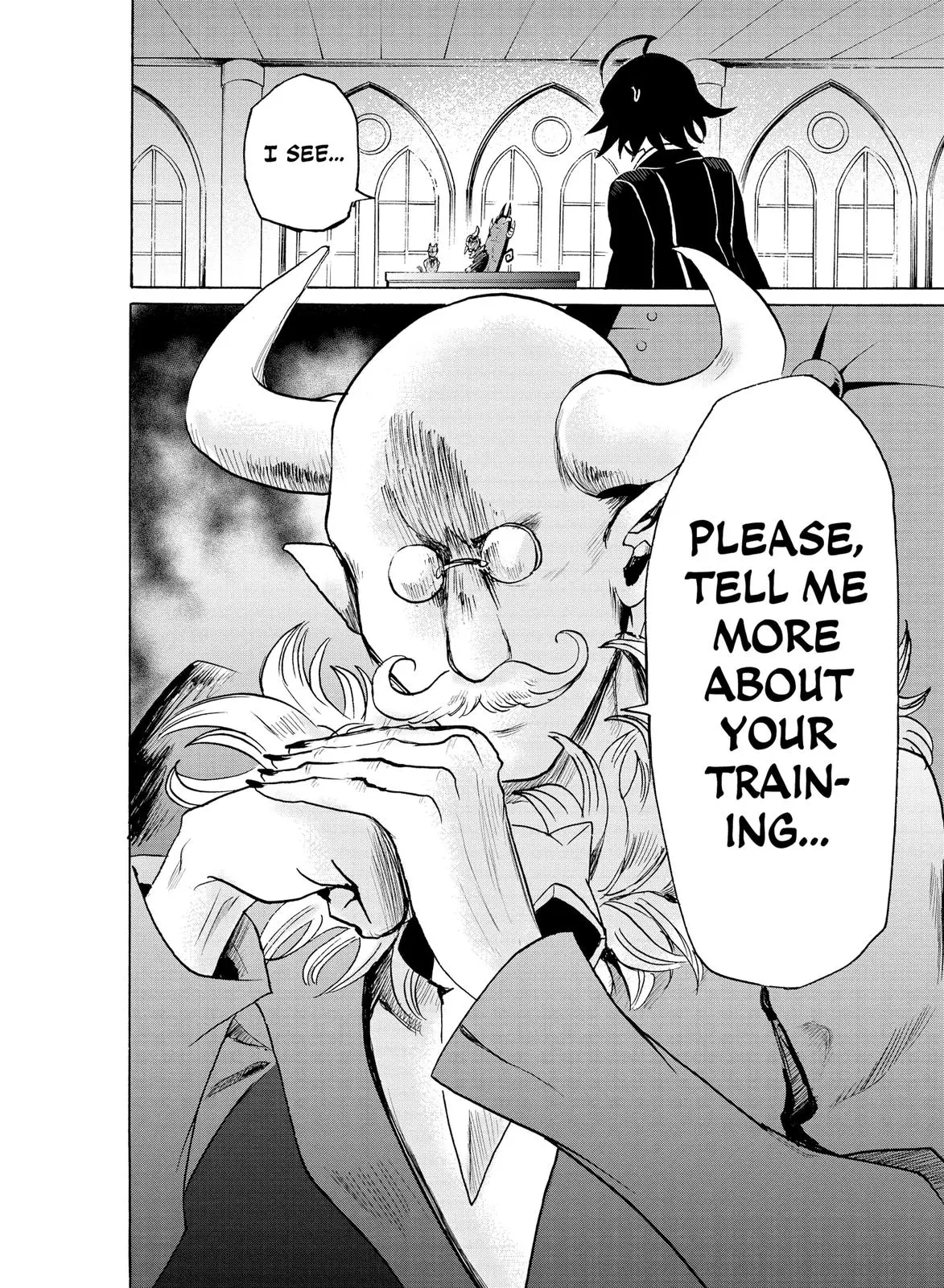 Read Mairimashita Iruma Kun - Chapter 13 - www.irumakunmangafree.com | Image 19