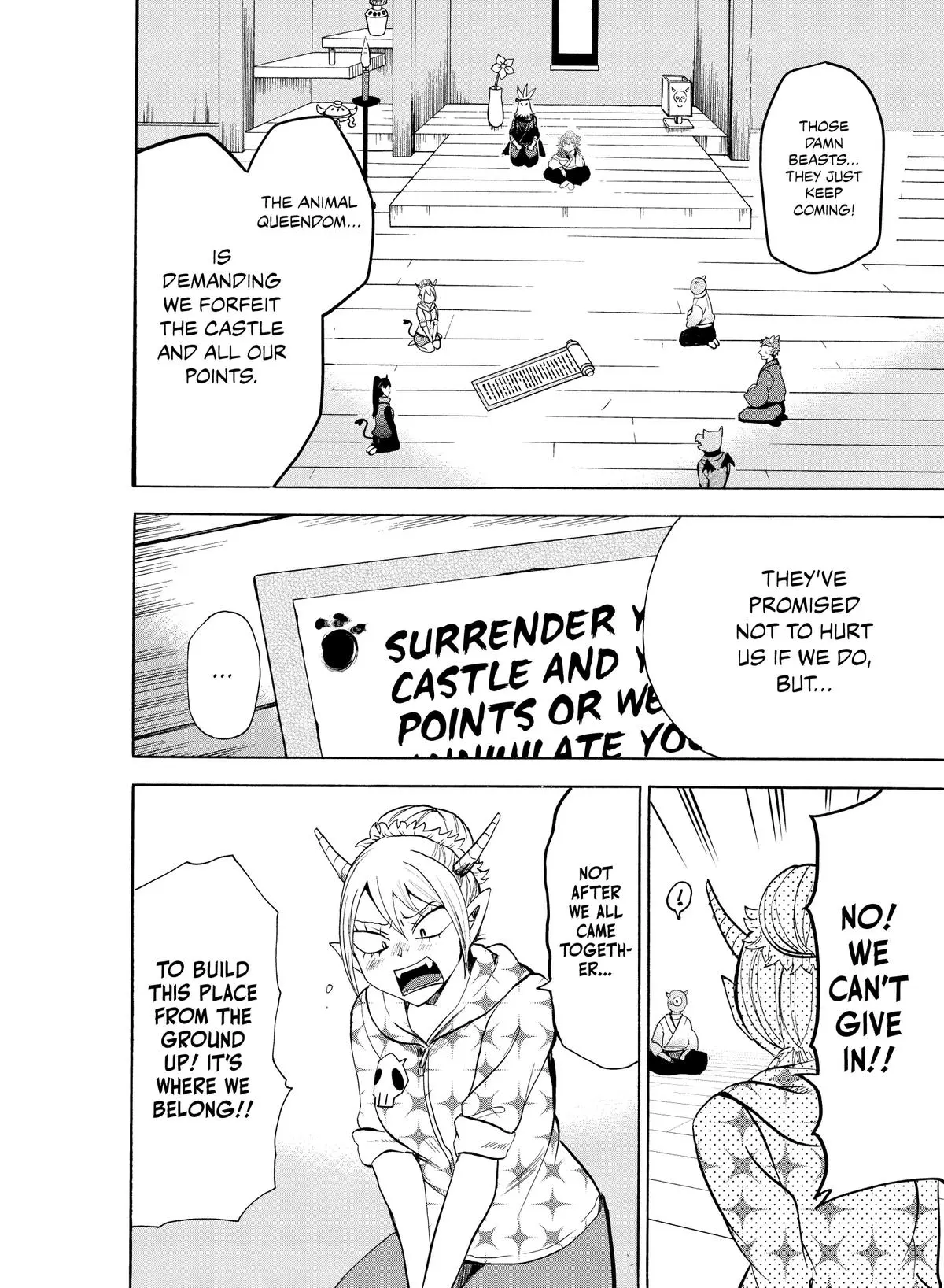 Read Mairimashita Iruma Kun - Chapter 130 - www.irumakunmangafree.com | Image 2
