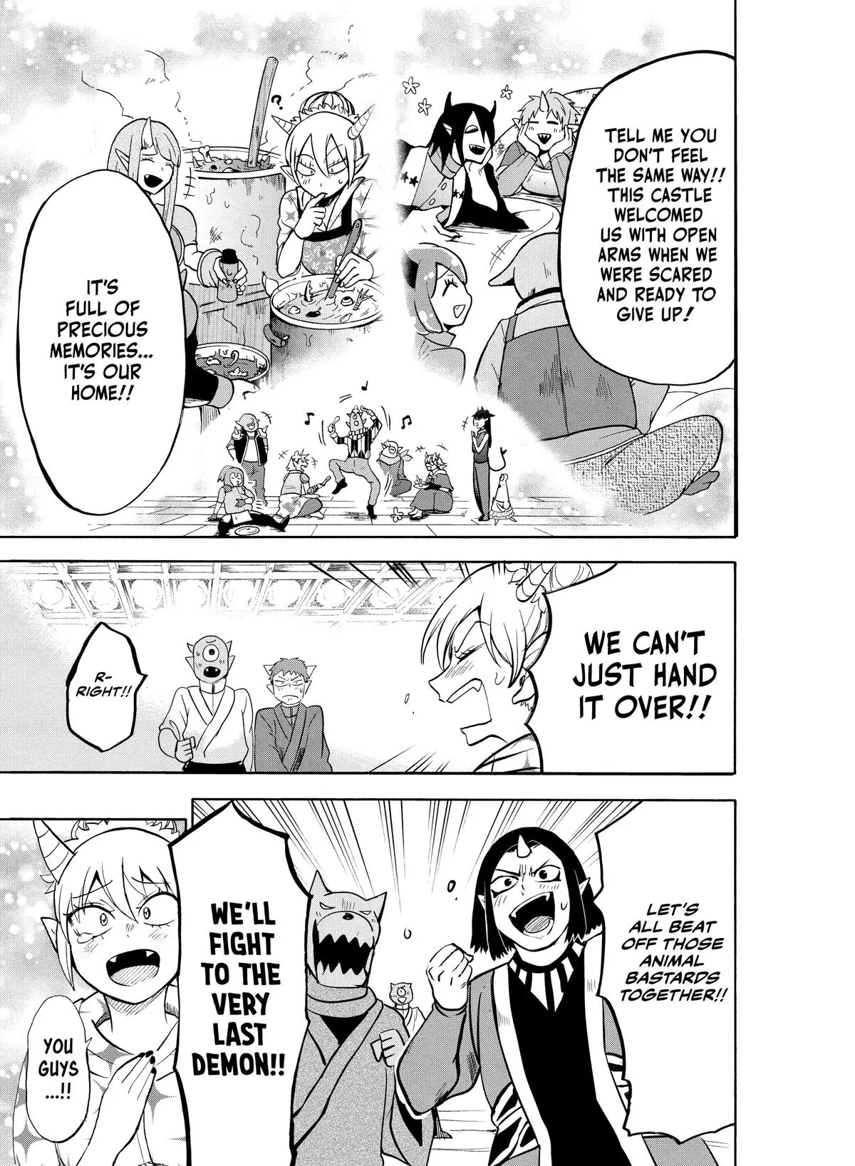 Read Mairimashita Iruma Kun - Chapter 130 - www.irumakunmangafree.com | Image 3