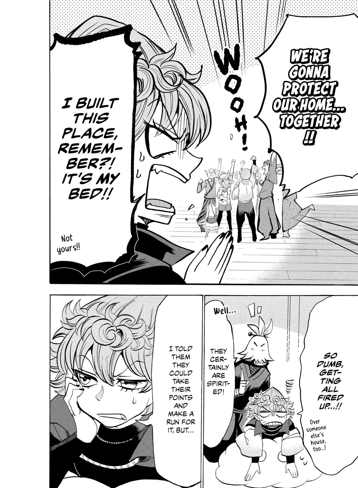 Read Mairimashita Iruma Kun - Chapter 130 - www.irumakunmangafree.com | Image 4