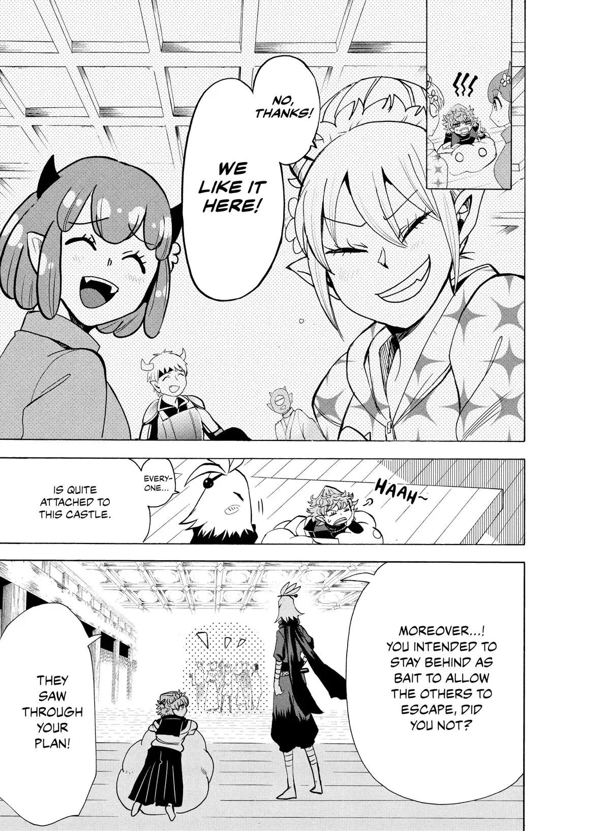 Read Mairimashita Iruma Kun - Chapter 130 - www.irumakunmangafree.com | Image 5