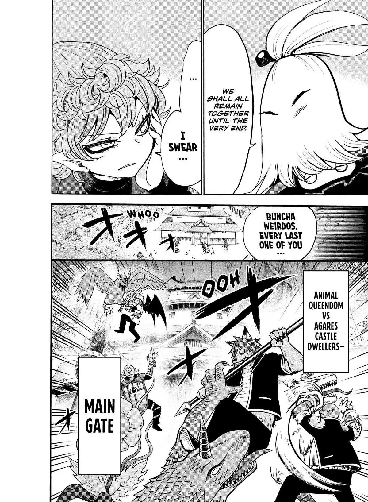 Read Mairimashita Iruma Kun - Chapter 130 - www.irumakunmangafree.com | Image 6