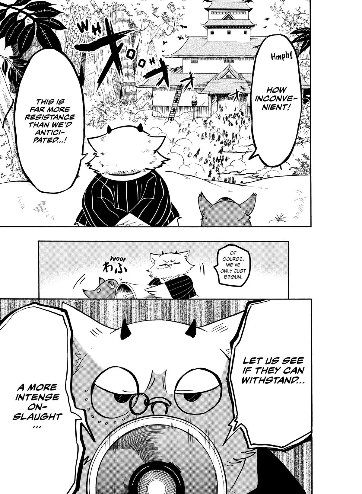 Read Mairimashita Iruma Kun - Chapter 130 - www.irumakunmangafree.com | Image 7